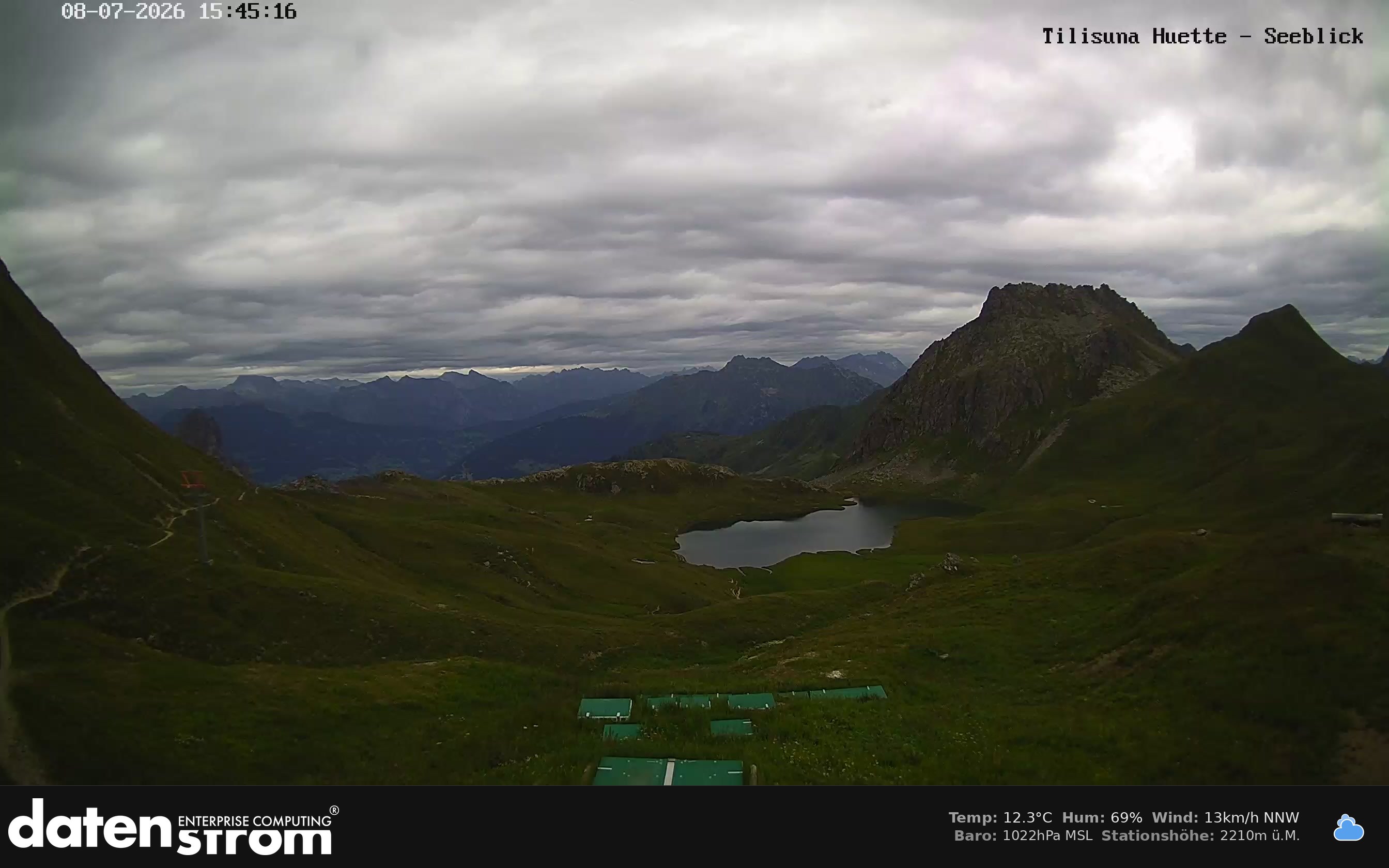 Tschagguns | Tilisunahütte Seeblick