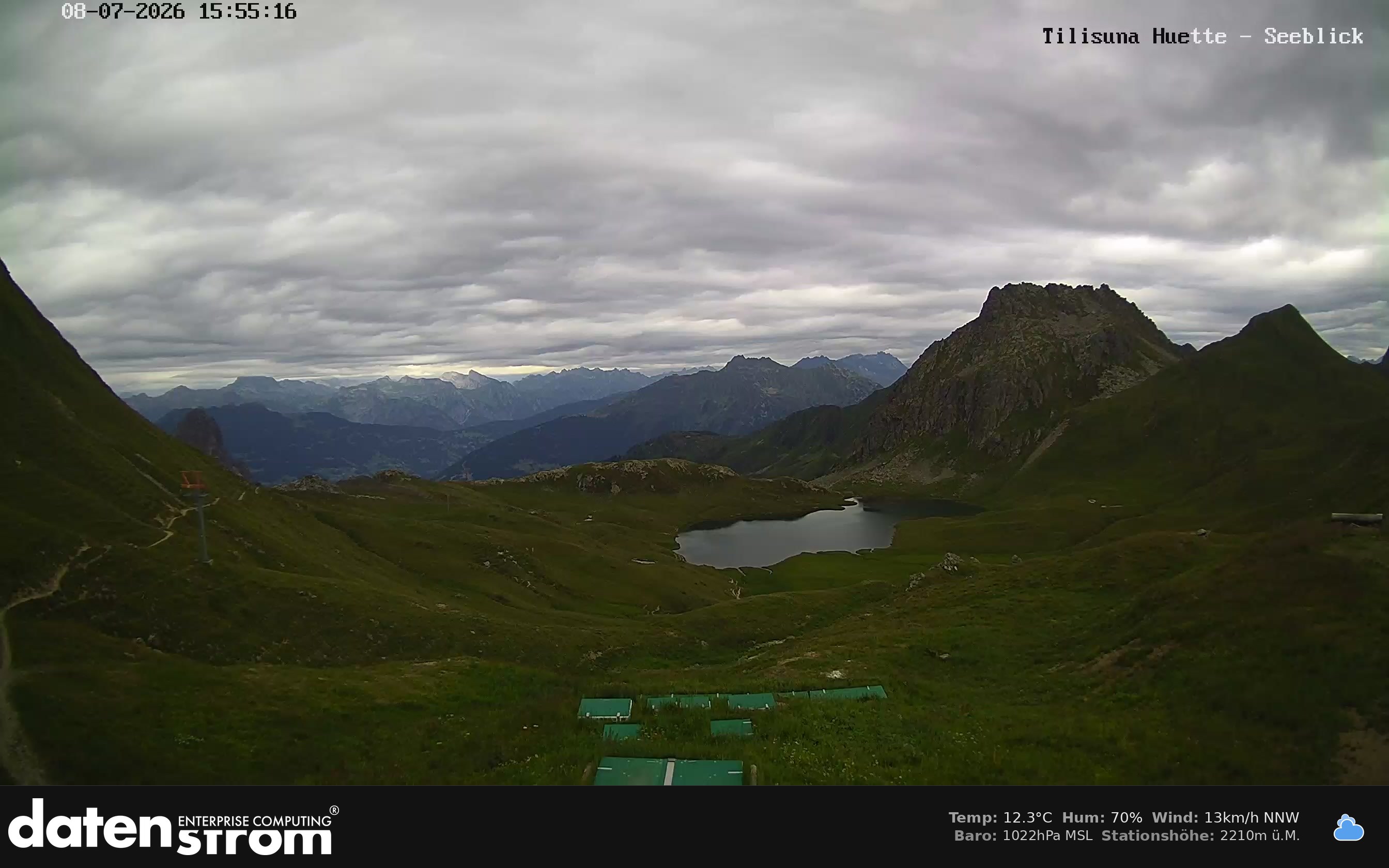 Tschagguns | Tilisunahütte Seeblick