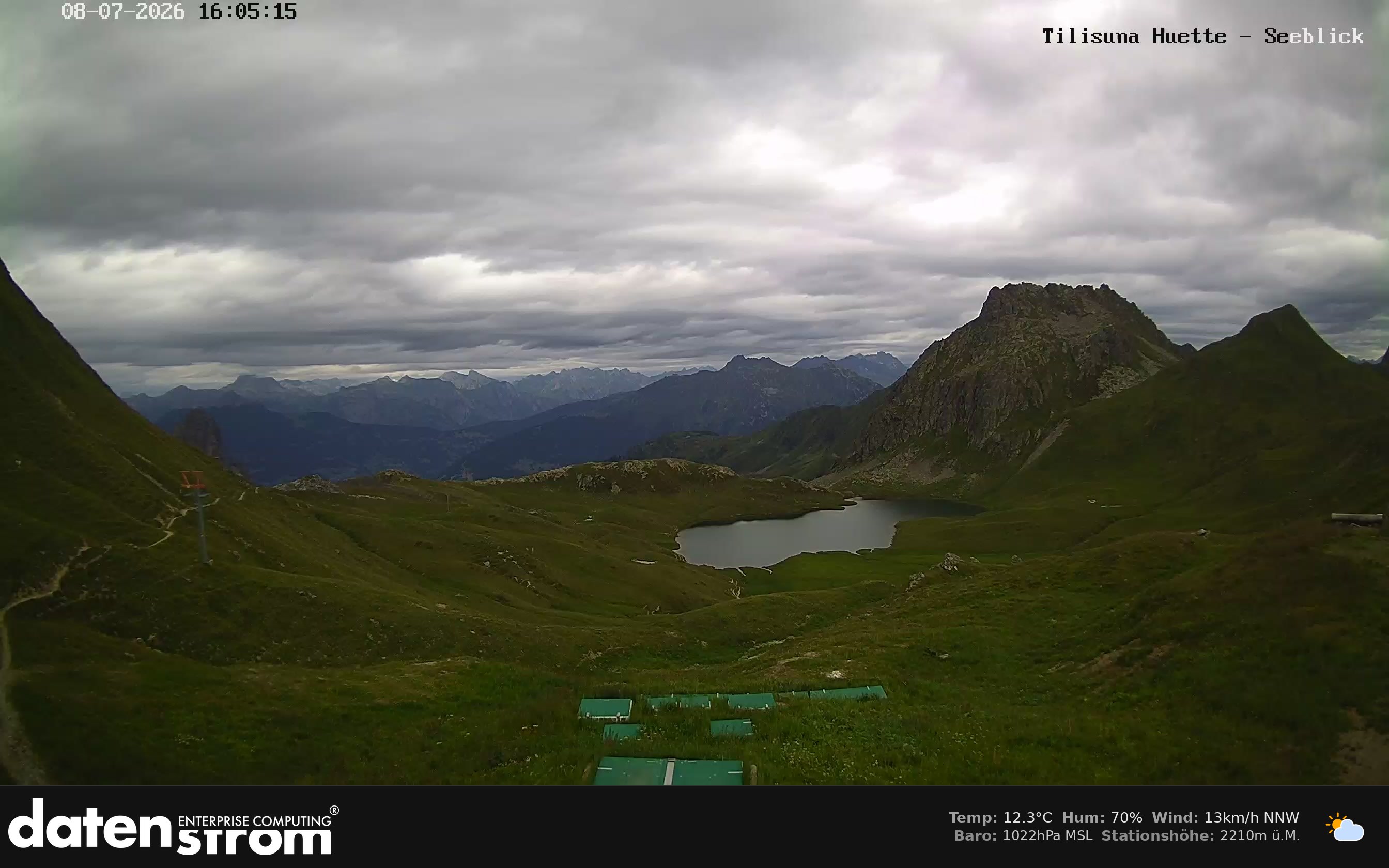 Tschagguns | Tilisunahütte Seeblick
