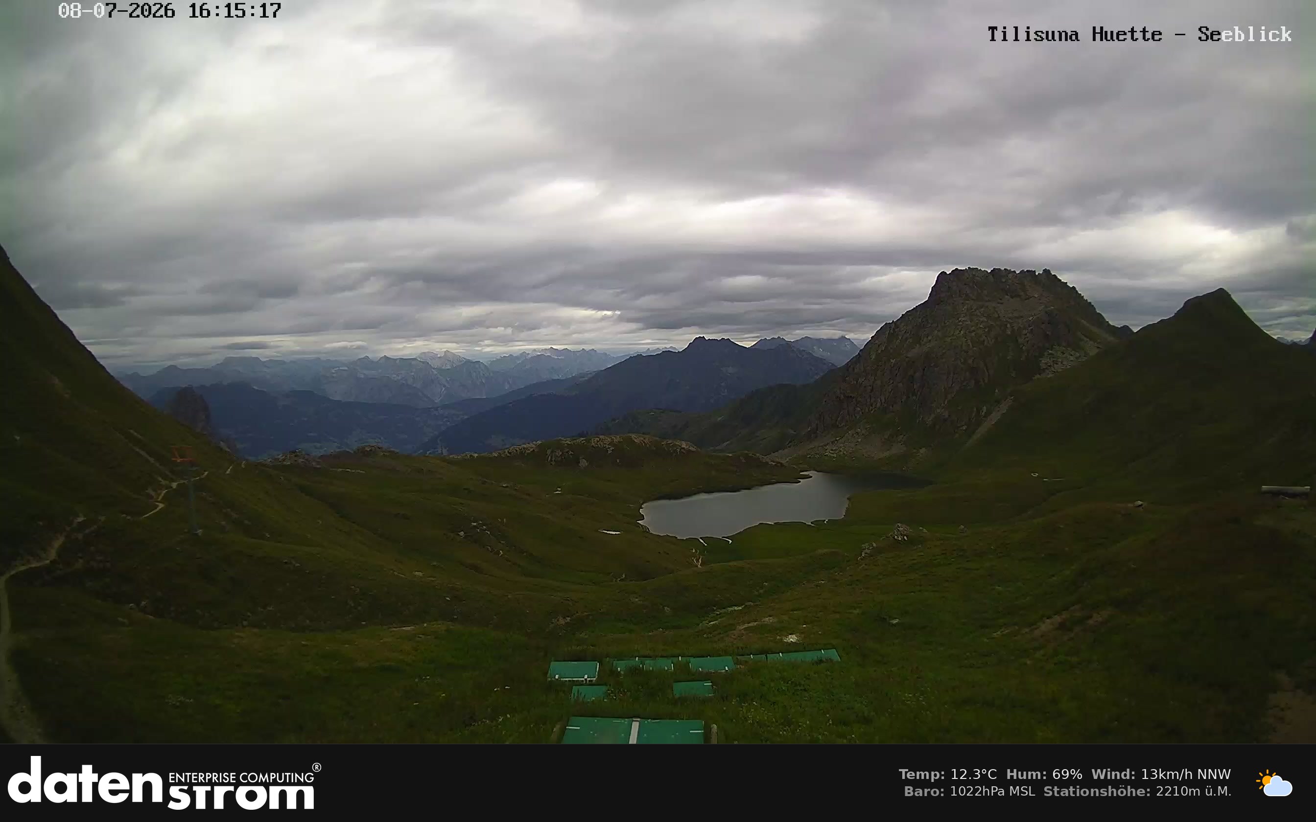 Tschagguns | Tilisunahütte Seeblick