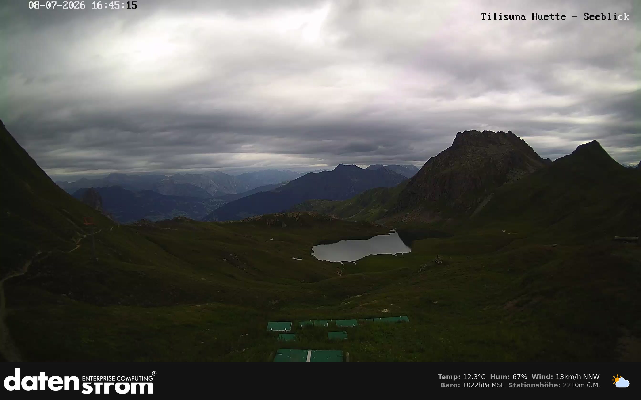 Tschagguns | Tilisunahütte Seeblick