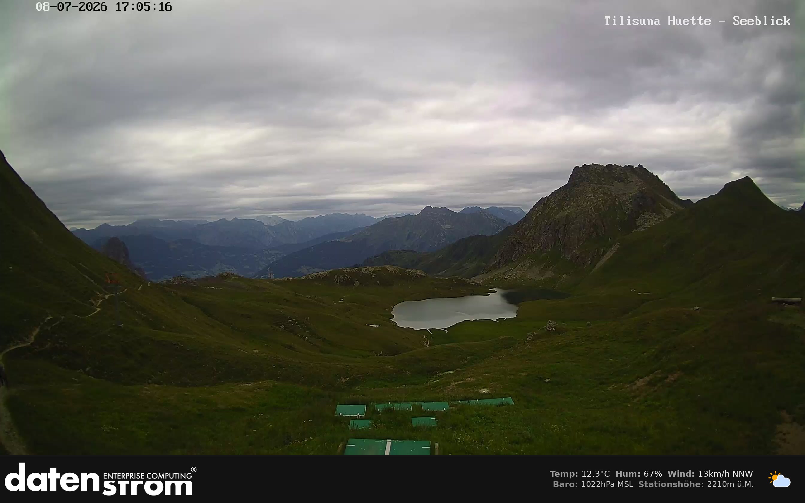 Tschagguns | Tilisunahütte Seeblick