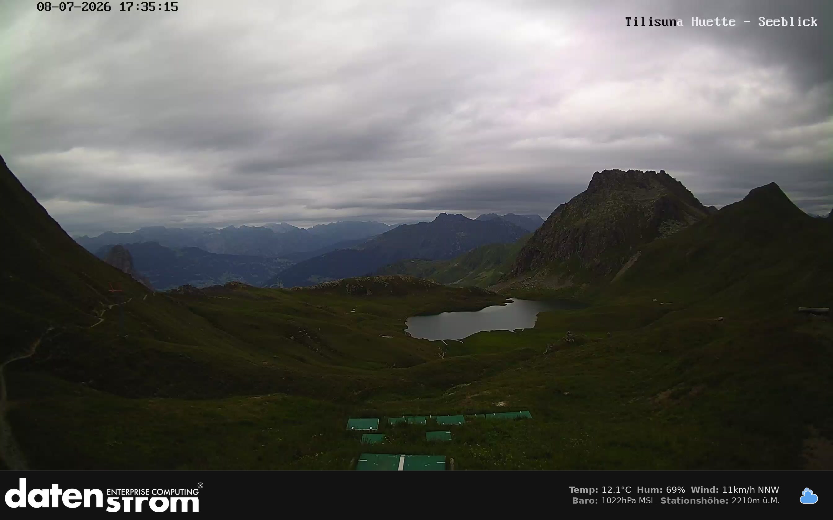 Tschagguns | Tilisunahütte Seeblick