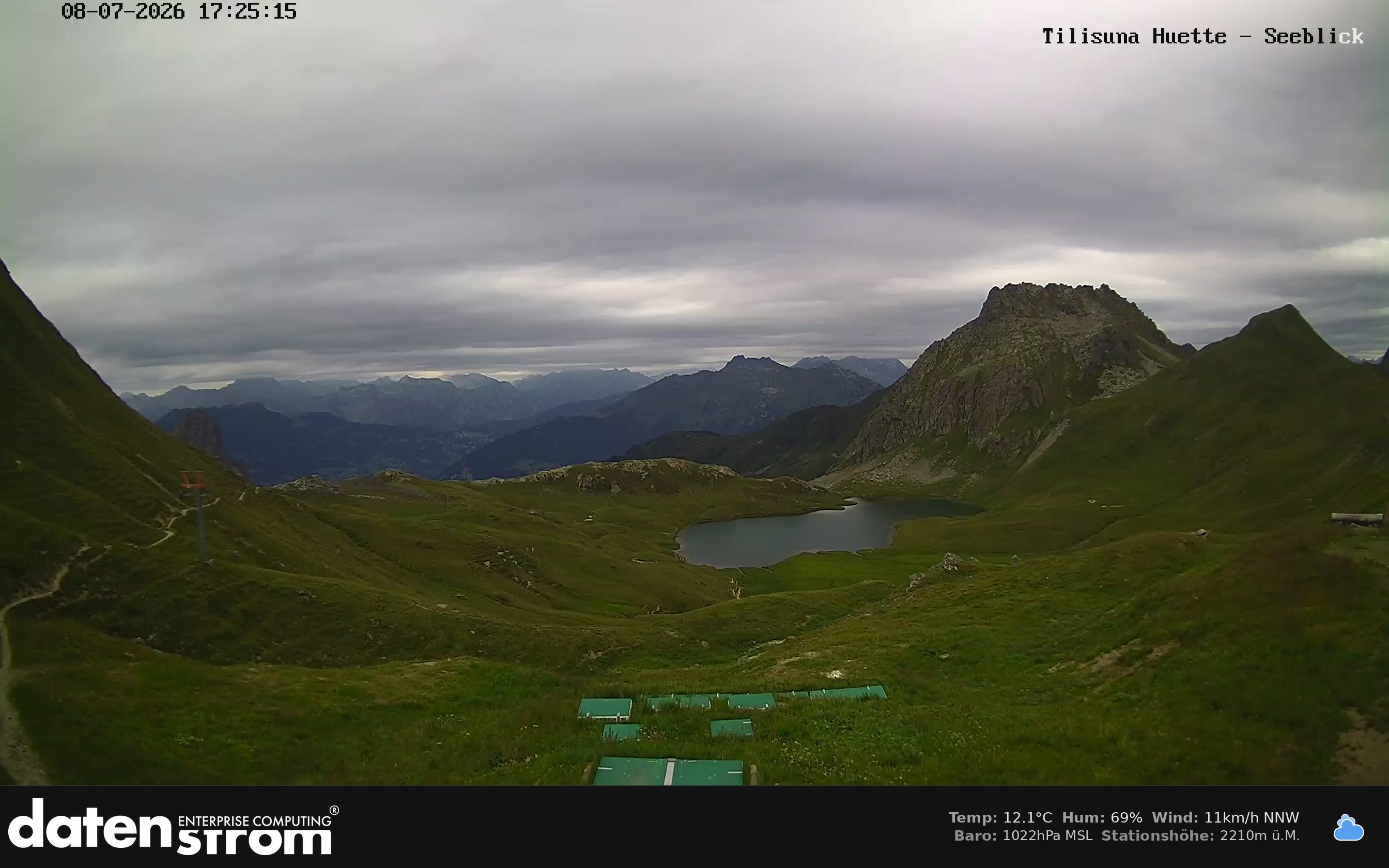 Tschagguns | Tilisunahütte Seeblick