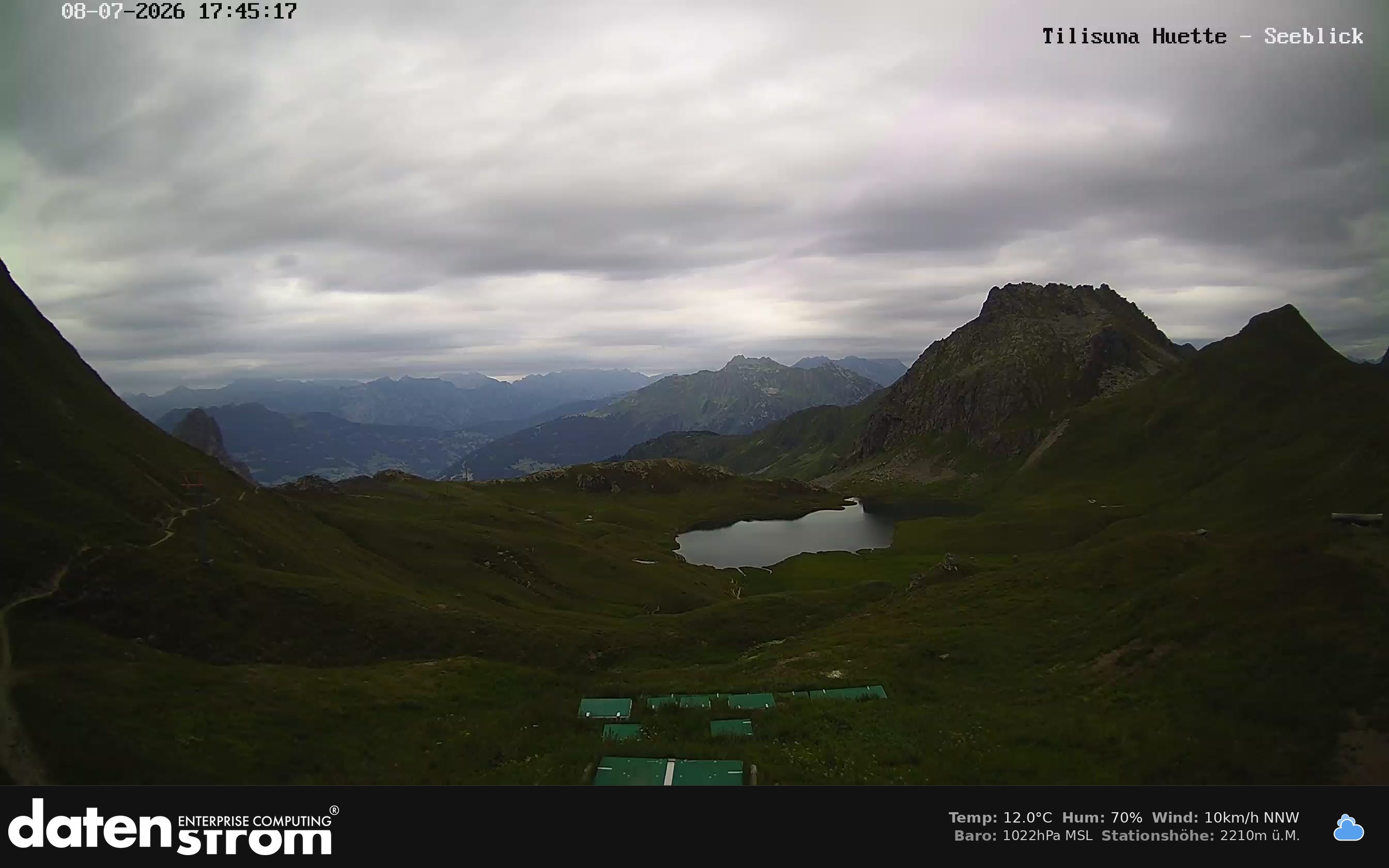 Tschagguns | Tilisunahütte Seeblick