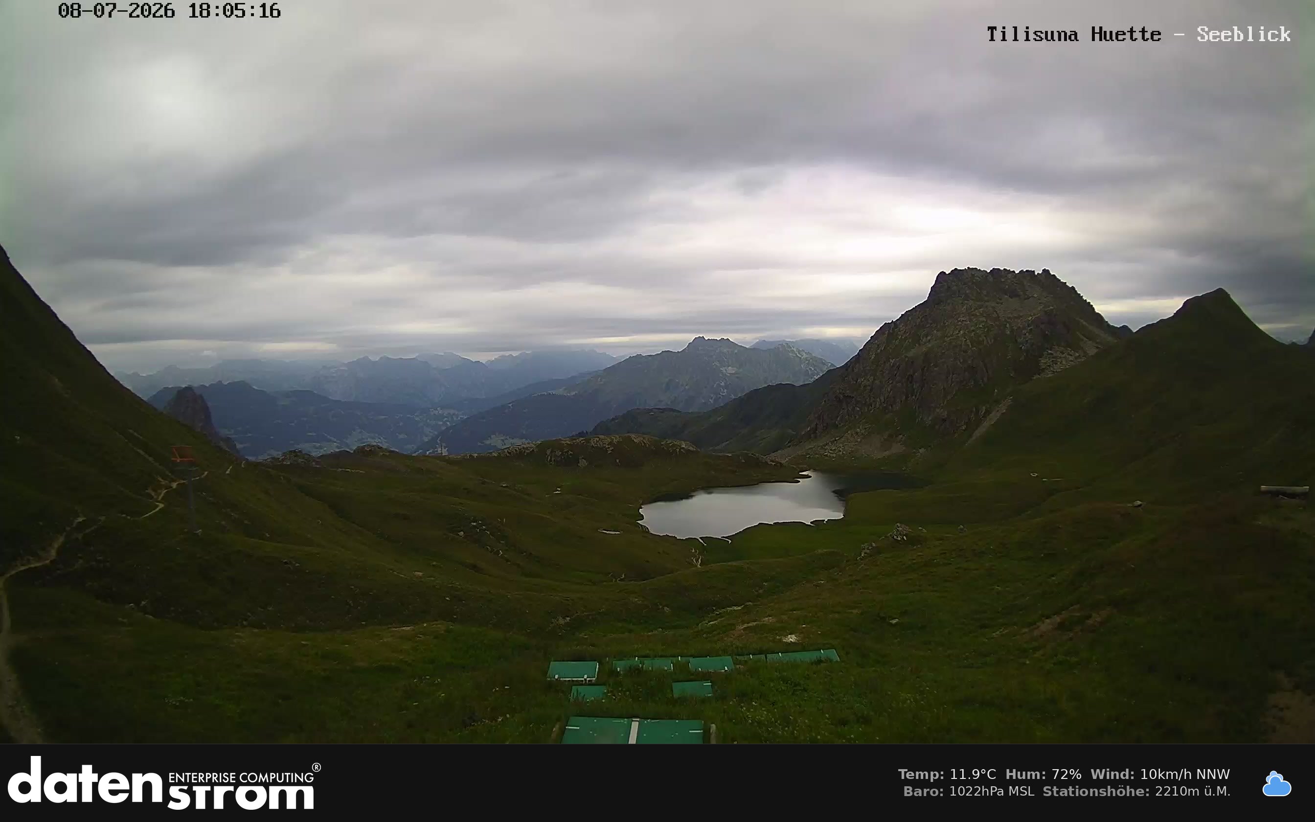 Tschagguns | Tilisunahütte Seeblick
