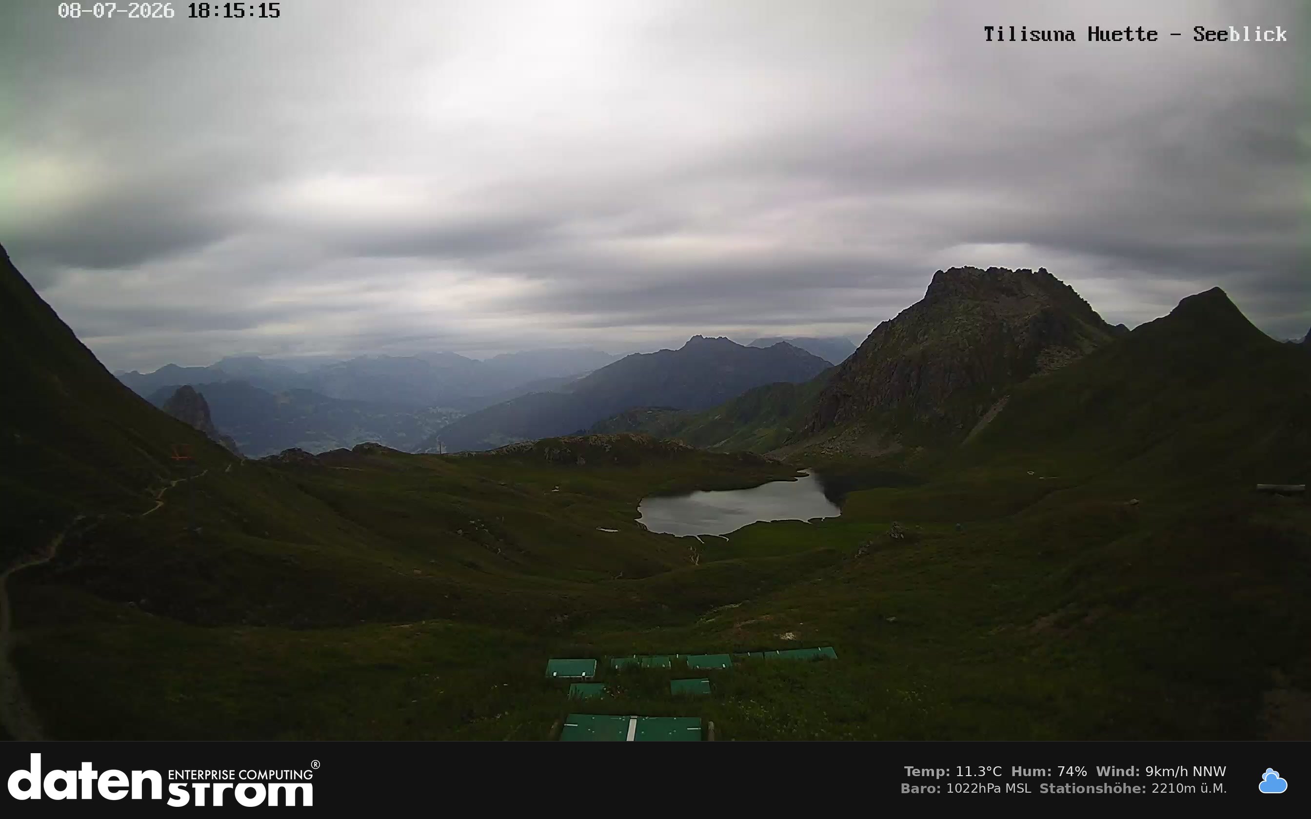 Tschagguns | Tilisunahütte Seeblick
