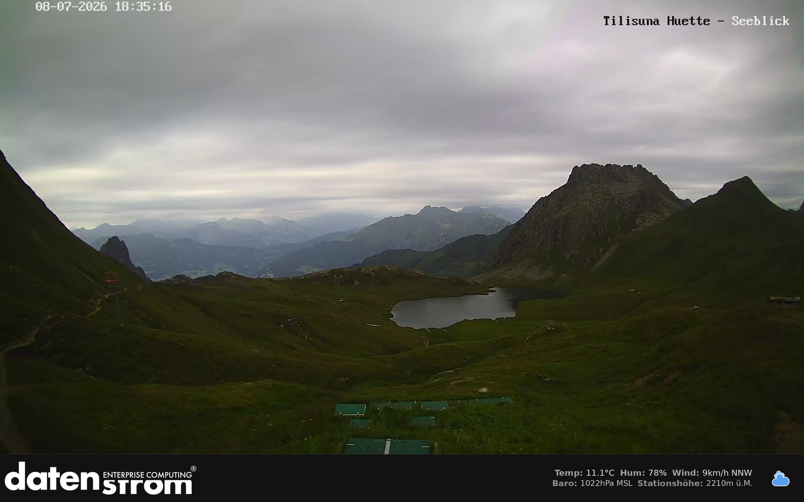 Tschagguns | Tilisunahütte Seeblick