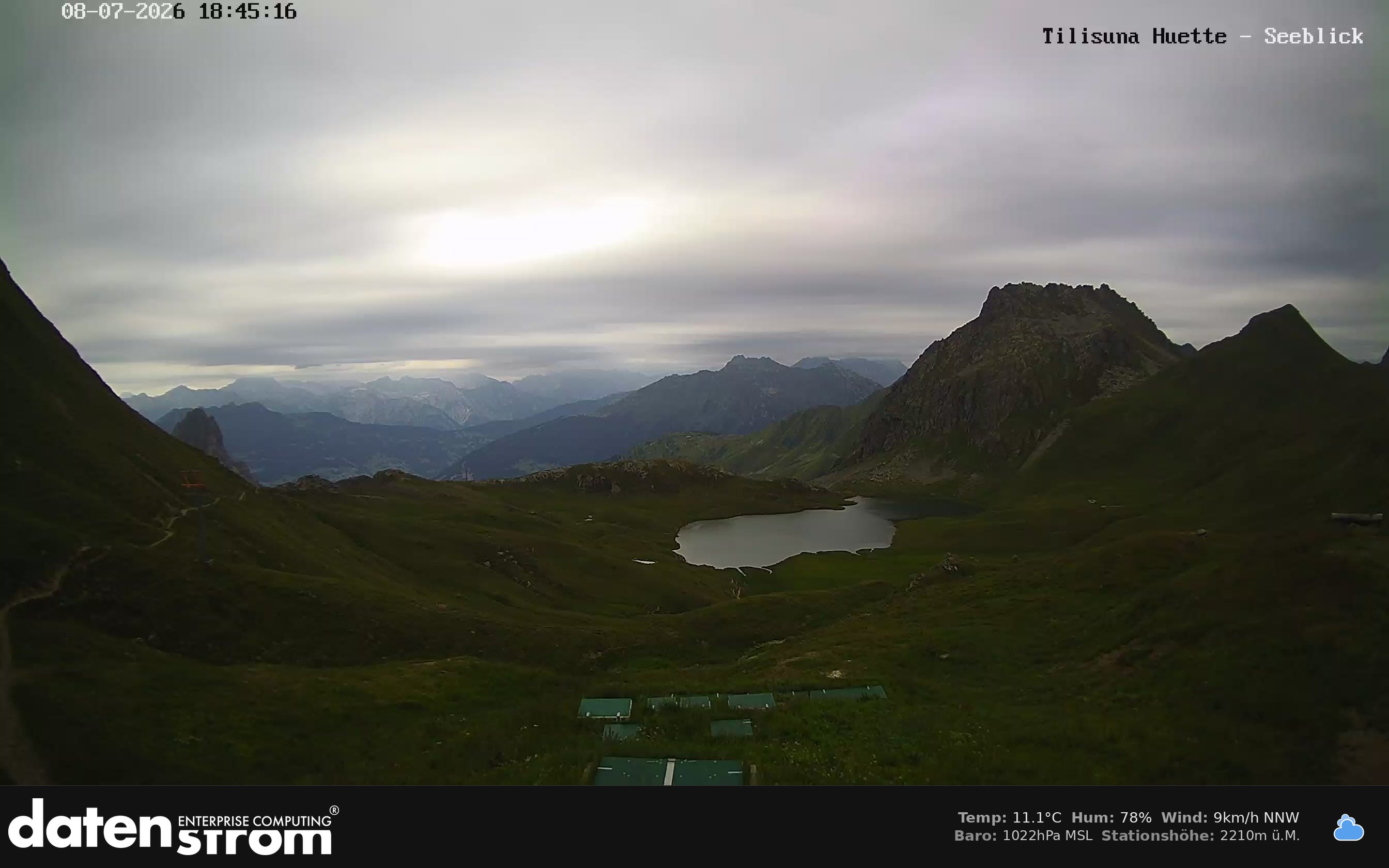 Tschagguns | Tilisunahütte Seeblick