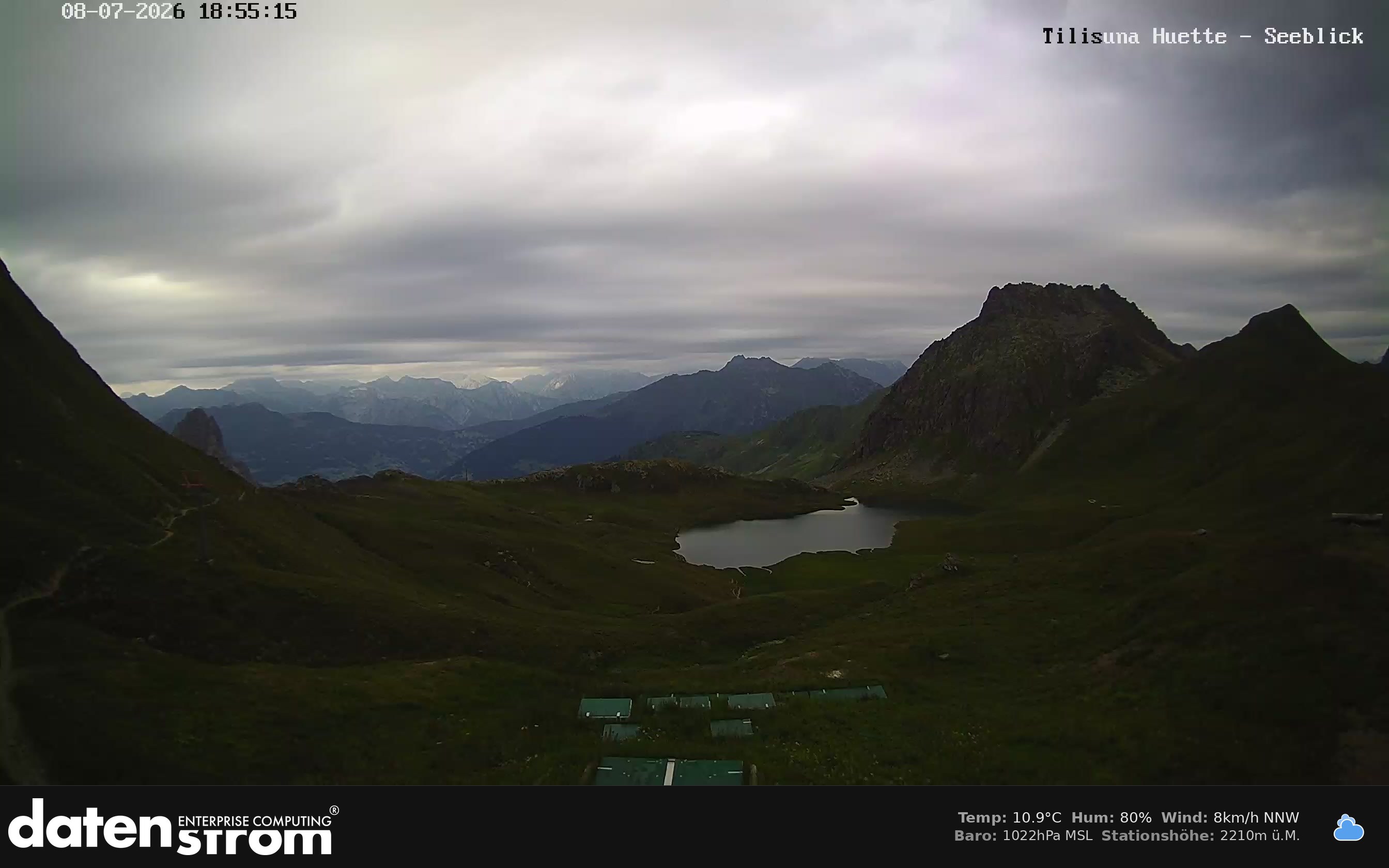 Tschagguns | Tilisunahütte Seeblick
