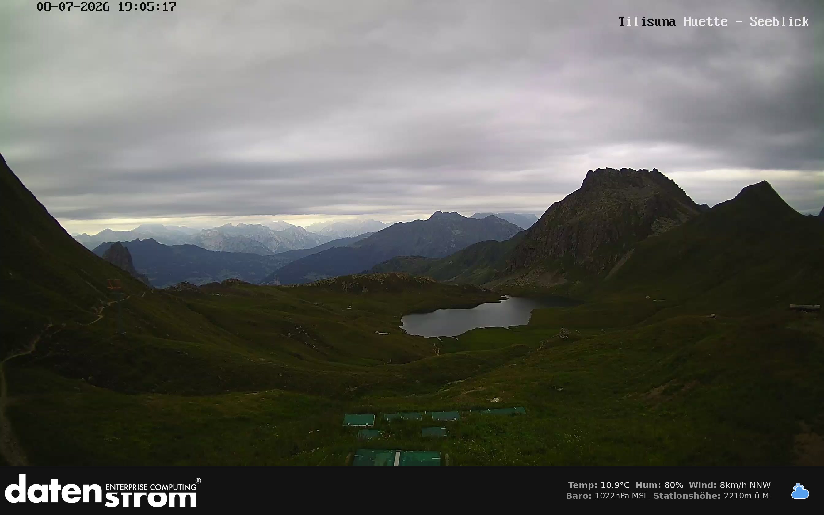 Tschagguns | Tilisunahütte Seeblick