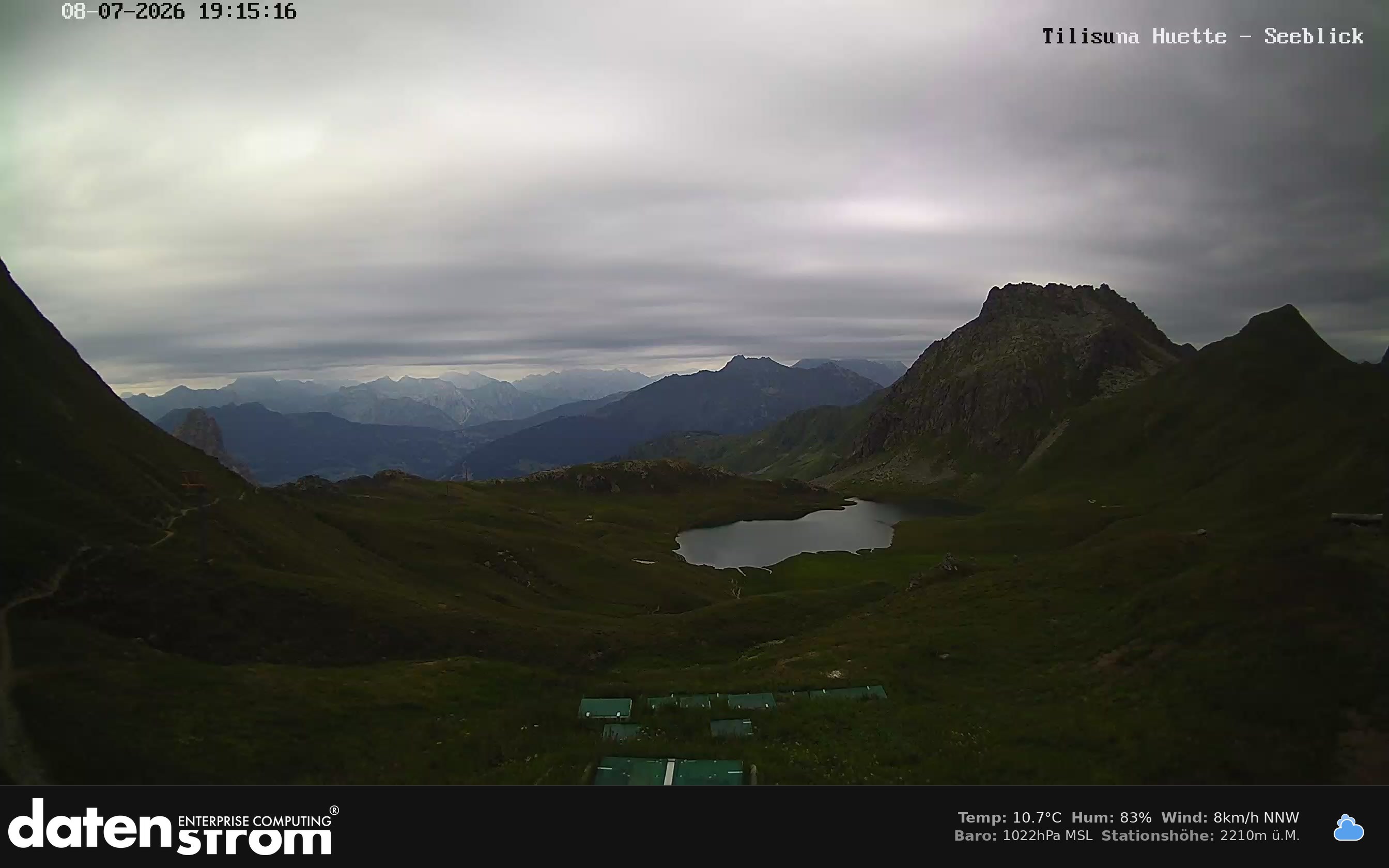 Tschagguns | Tilisunahütte Seeblick
