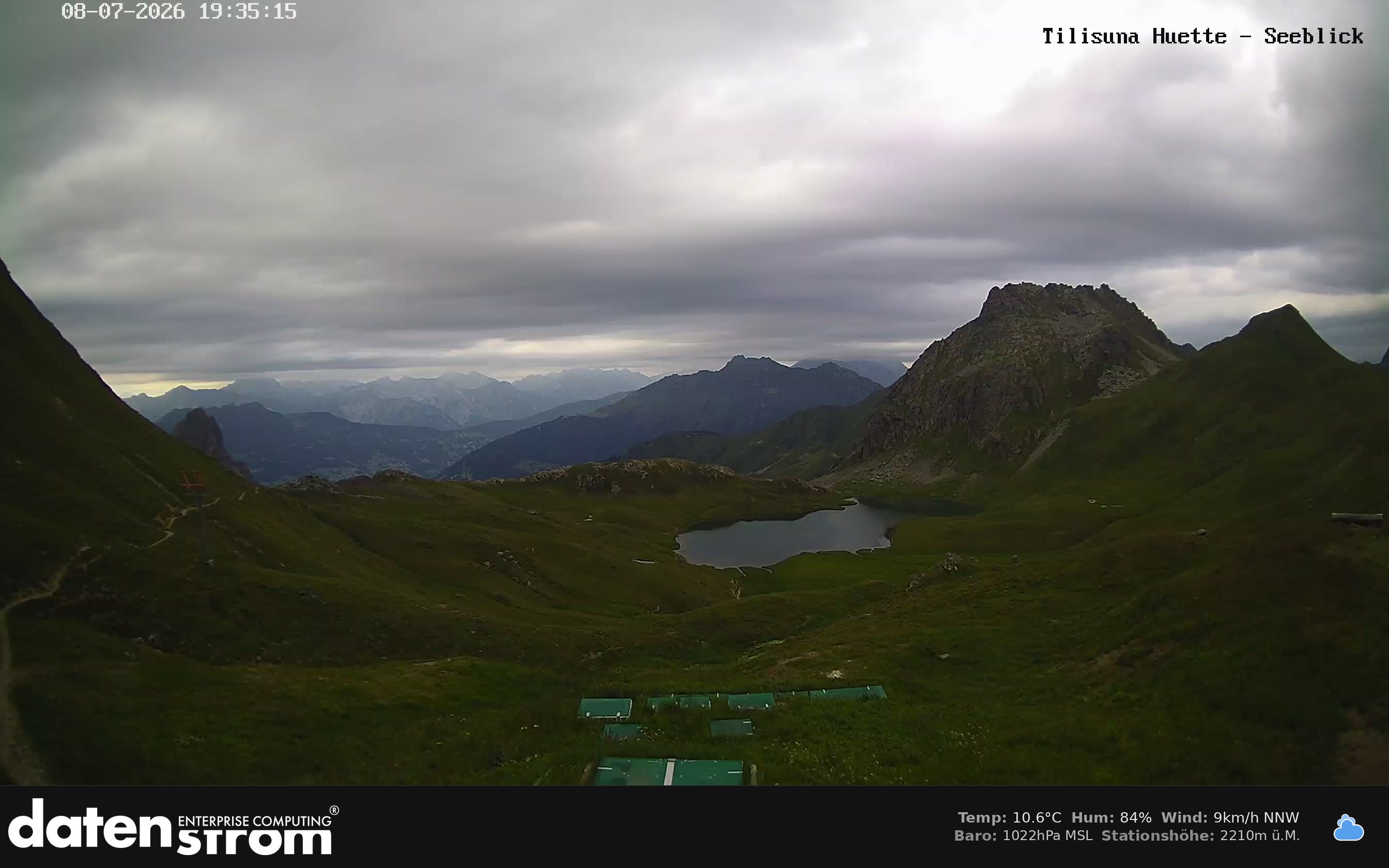 Tschagguns | Tilisunahütte Seeblick
