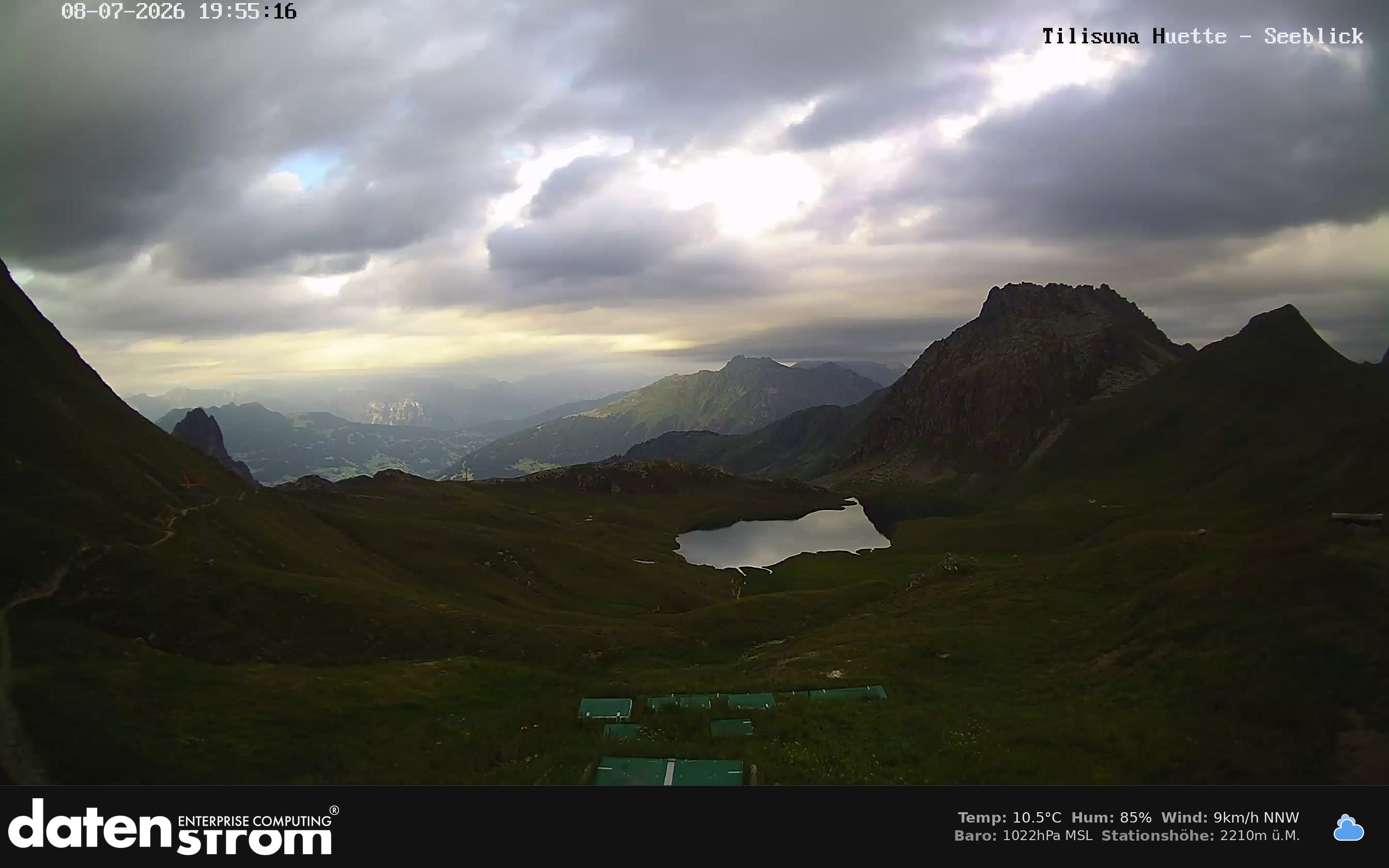 Tschagguns | Tilisunahütte Seeblick
