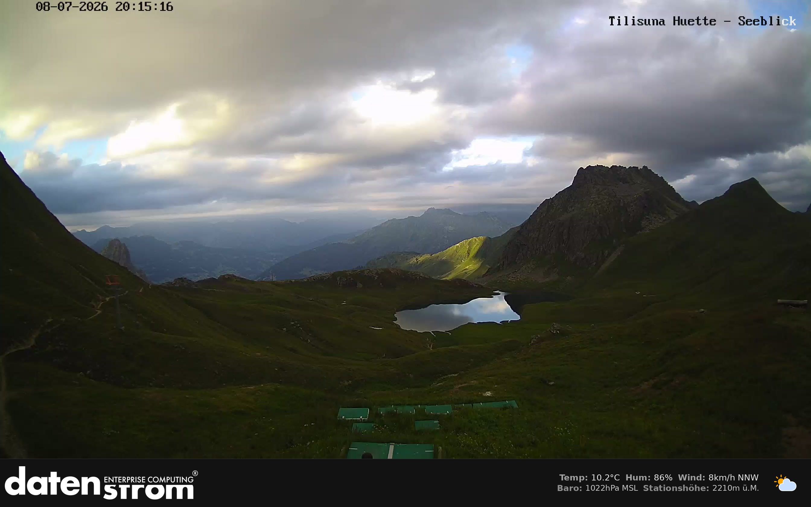 Tschagguns | Tilisunahütte Seeblick