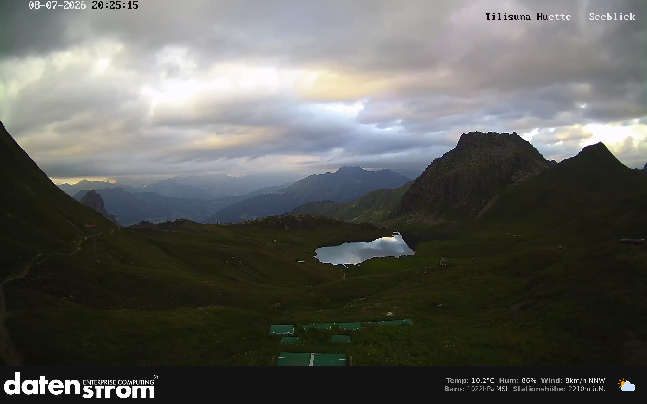 Tschagguns | Tilisunahütte Seeblick