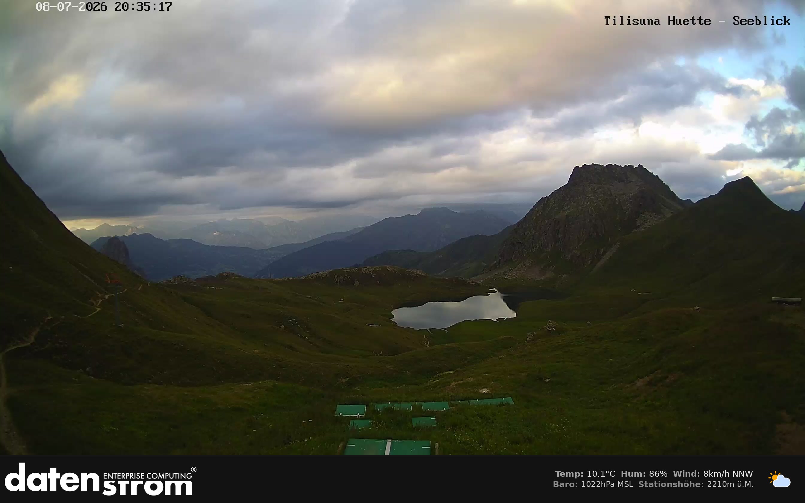 Tschagguns | Tilisunahütte Seeblick