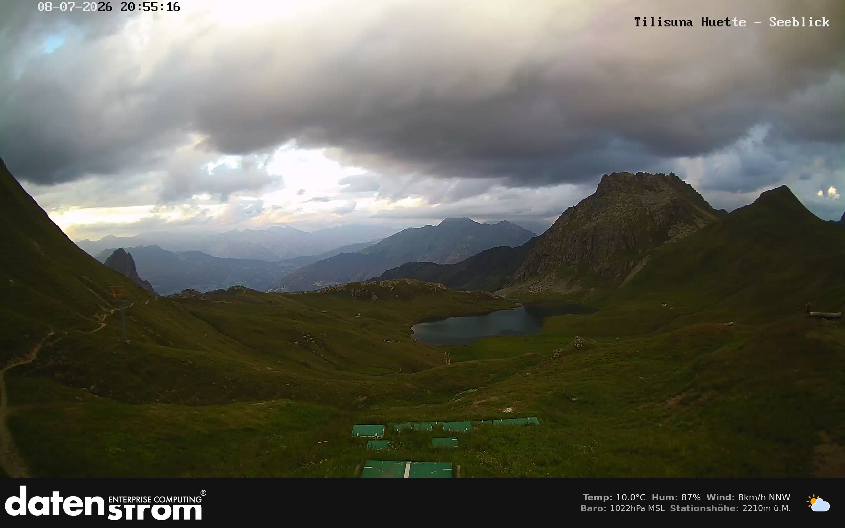 Tschagguns | Tilisunahütte Seeblick