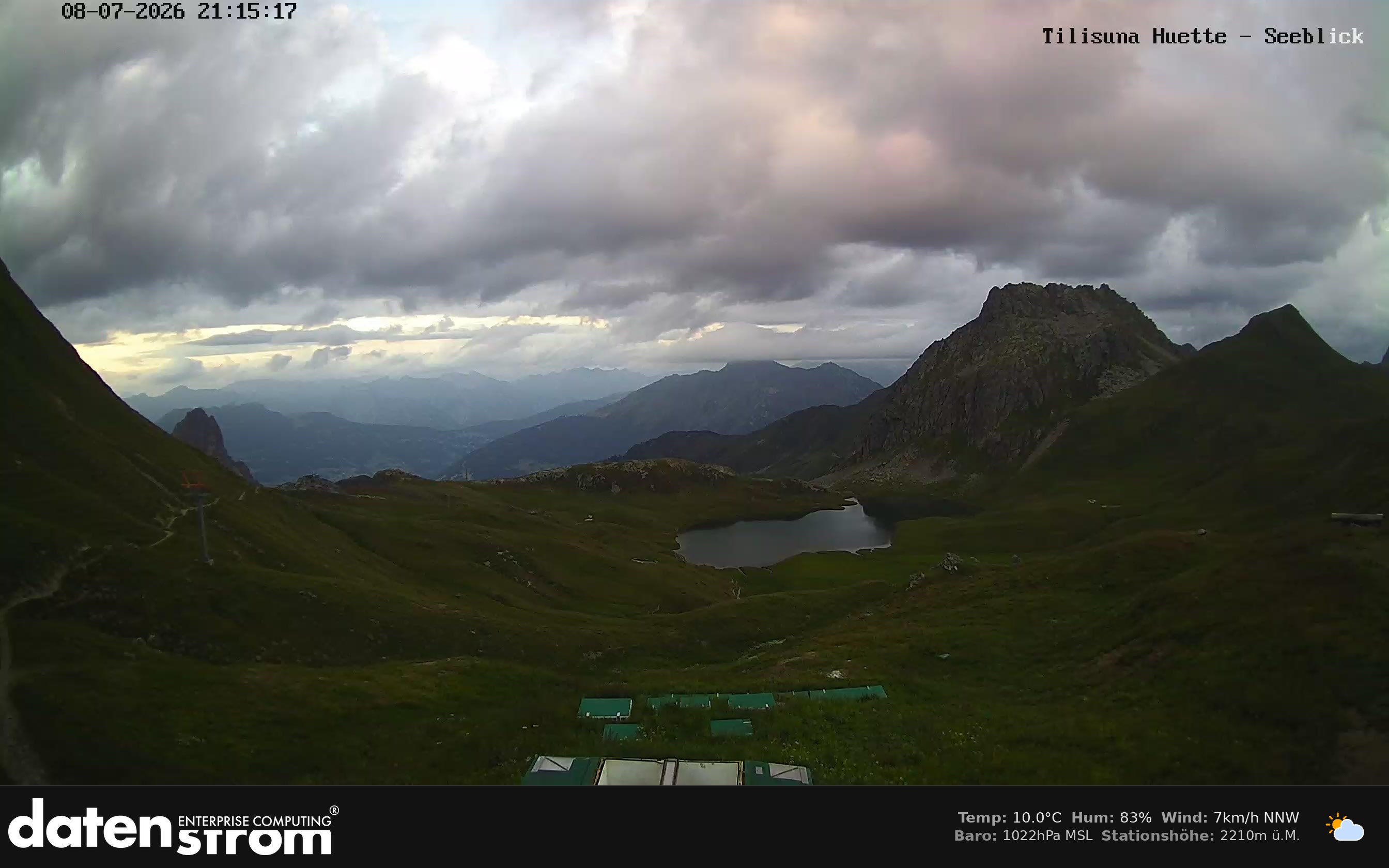 Tschagguns | Tilisunahütte Seeblick