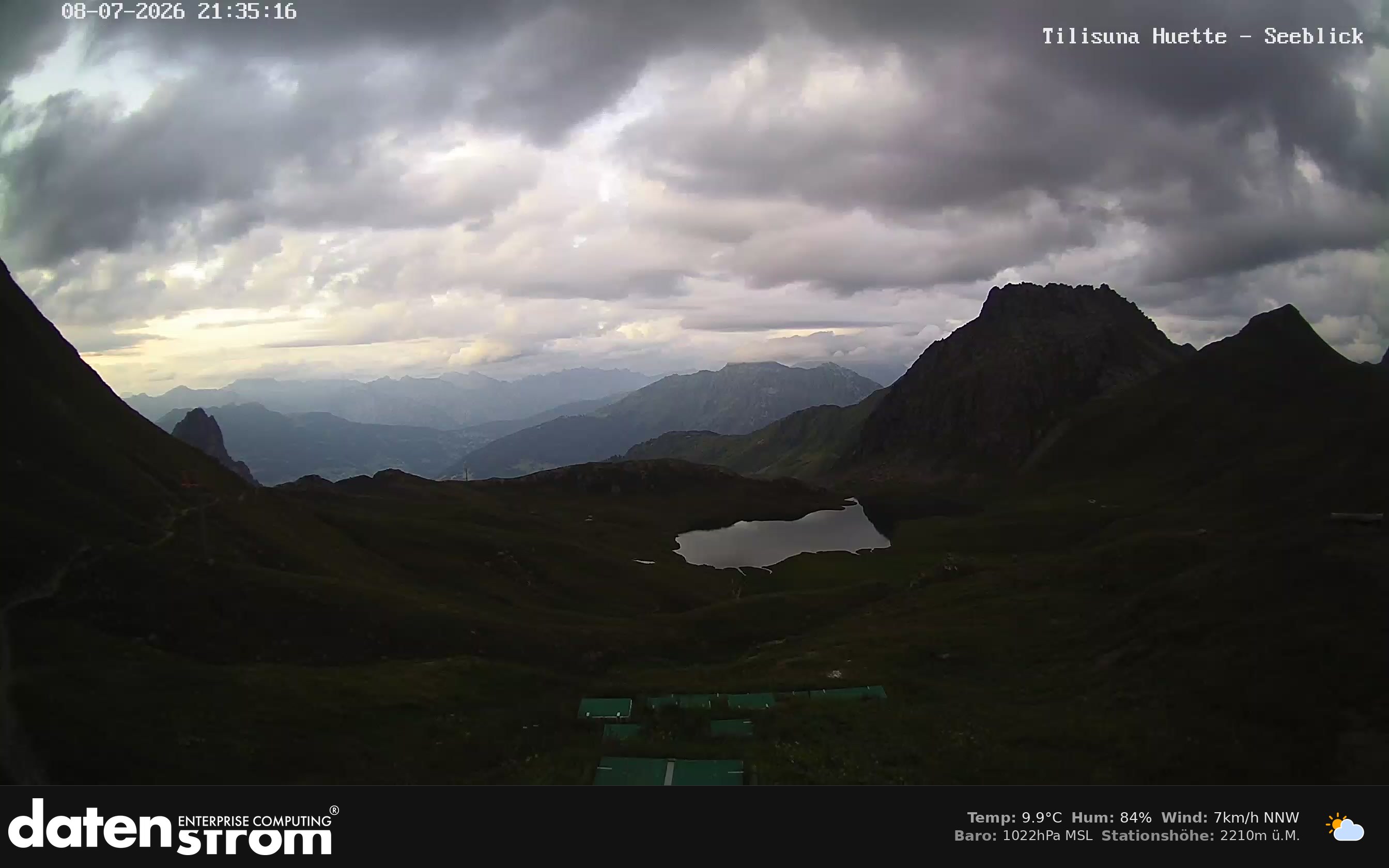 Tschagguns | Tilisunahütte Seeblick