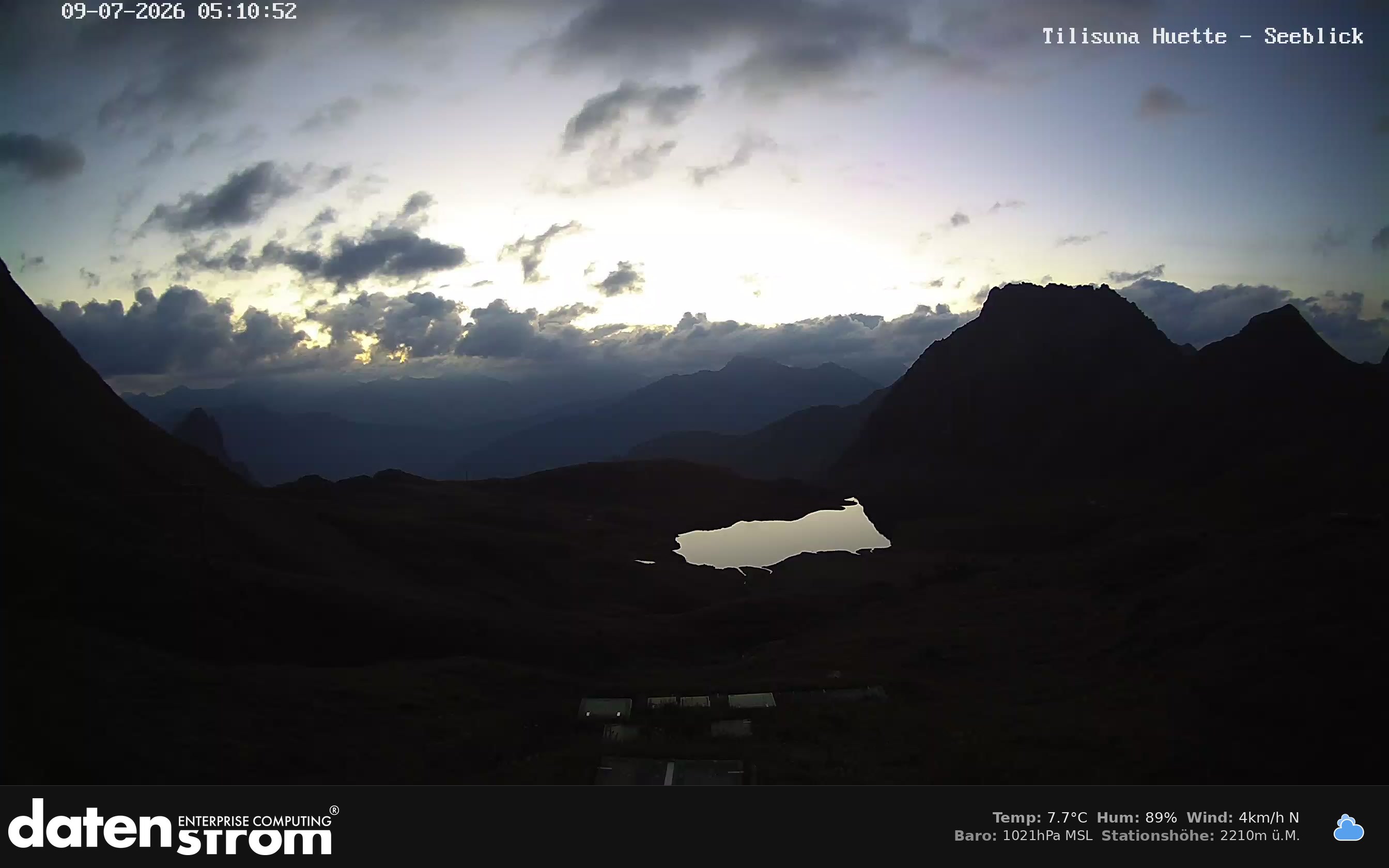 Tschagguns | Tilisunahütte Seeblick
