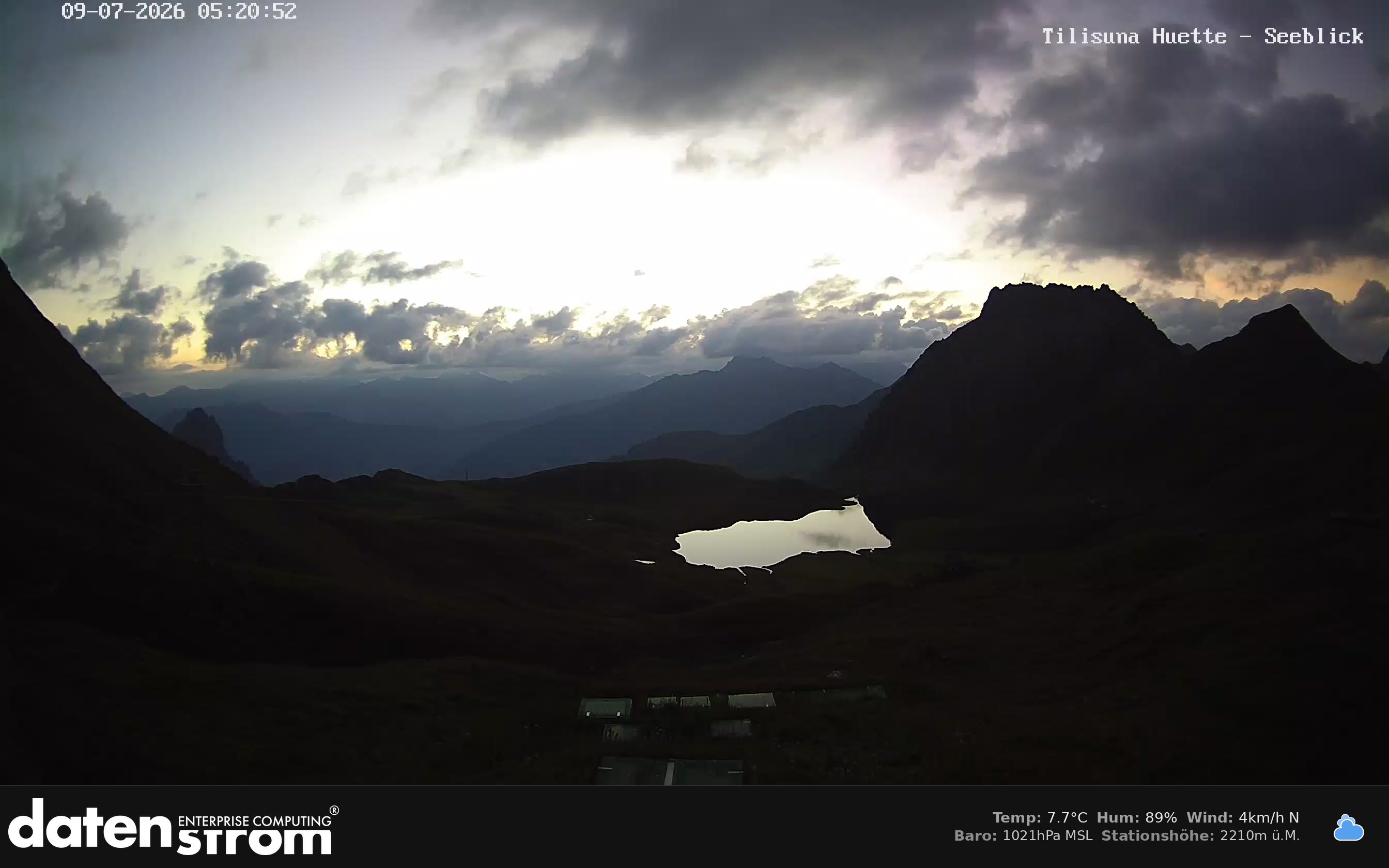 Tschagguns | Tilisunahütte Seeblick