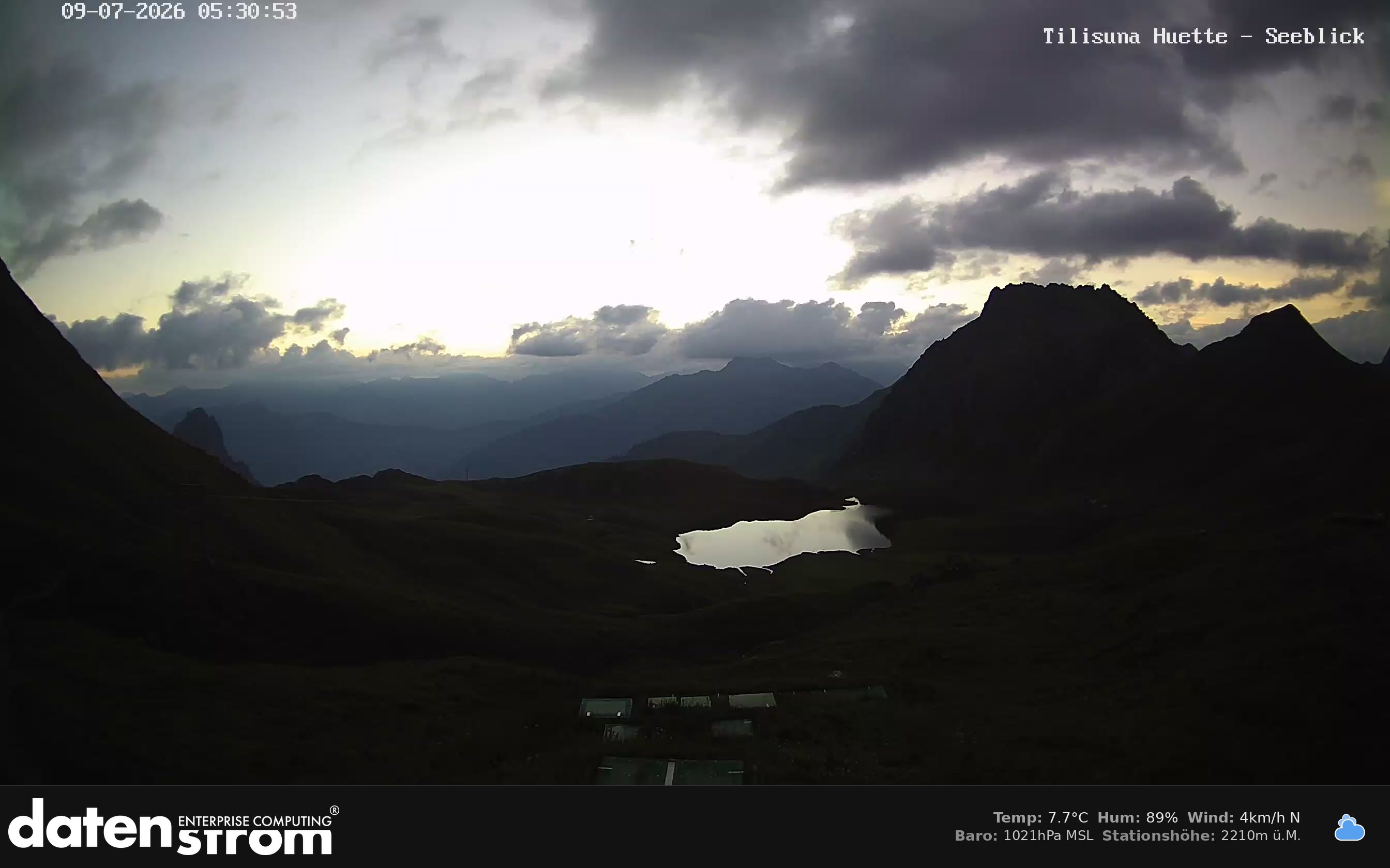Tschagguns | Tilisunahütte Seeblick