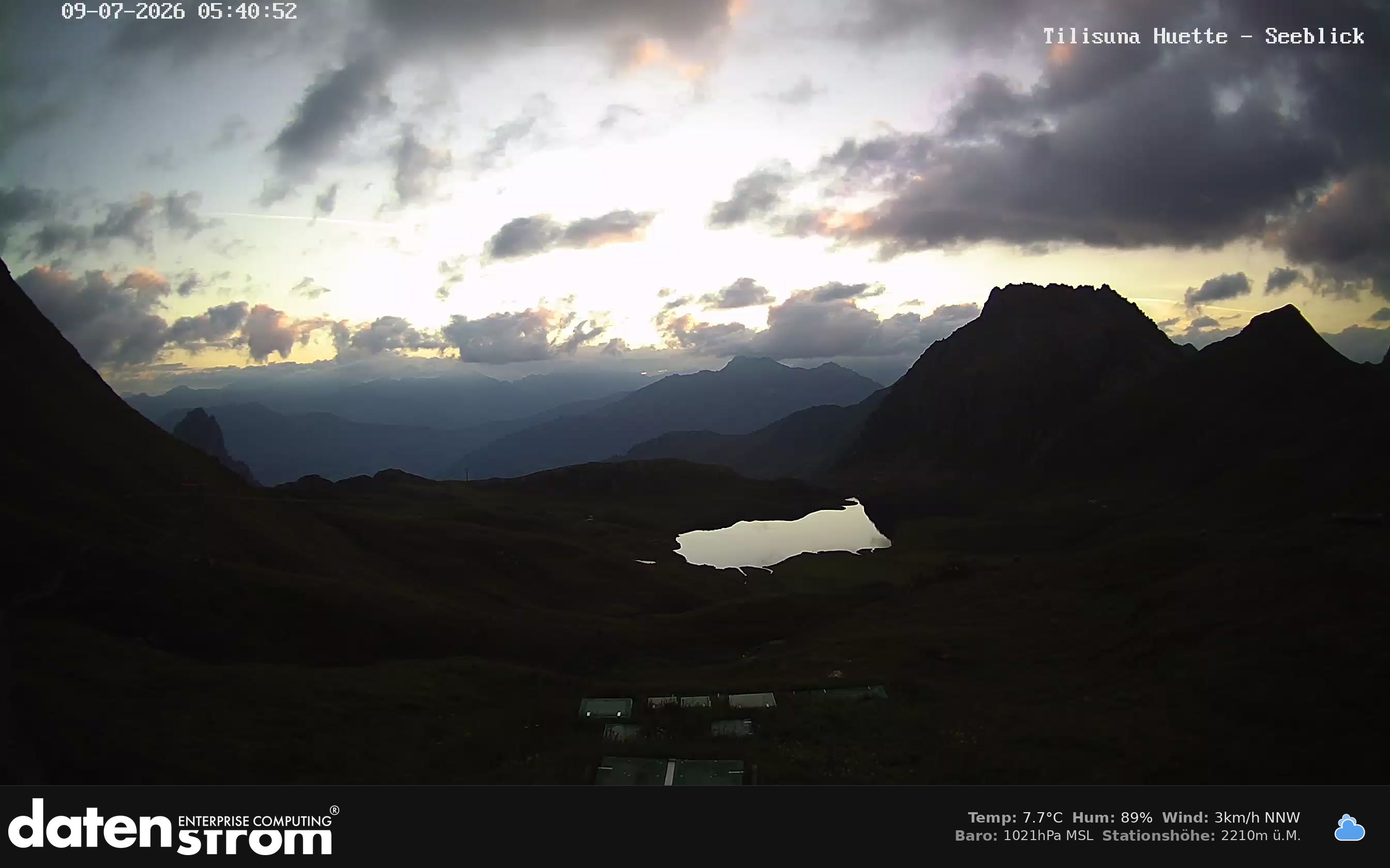 Tschagguns | Tilisunahütte Seeblick