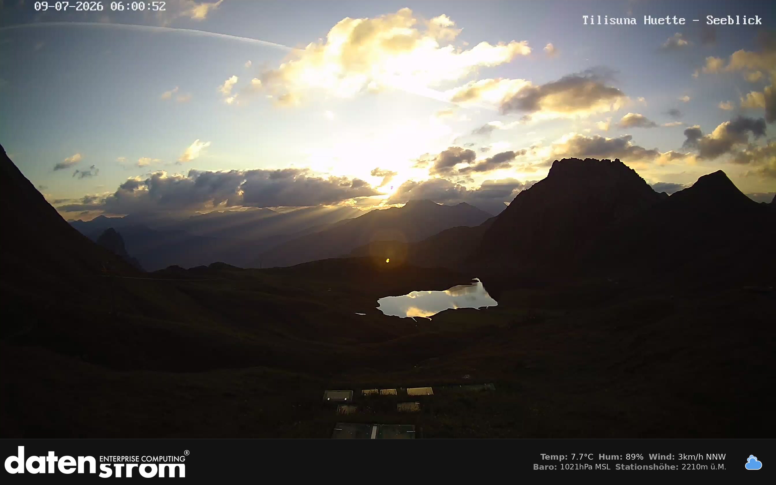 Tschagguns | Tilisunahütte Seeblick