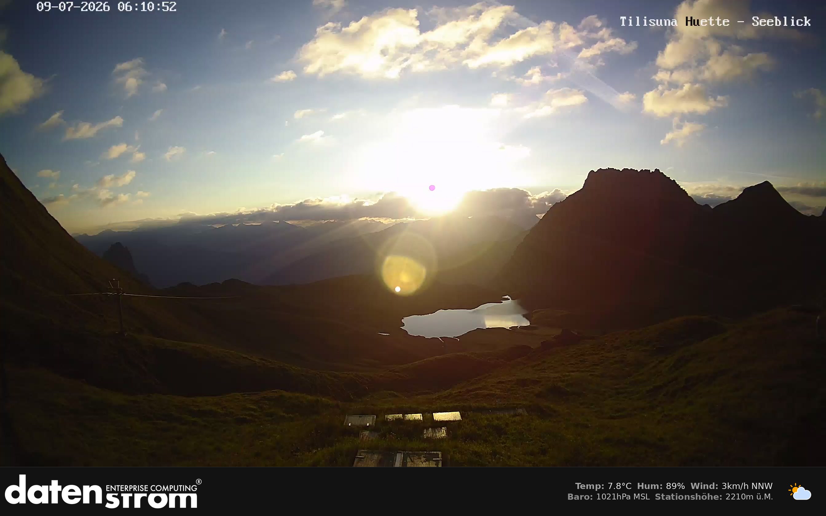 Tschagguns | Tilisunahütte Seeblick
