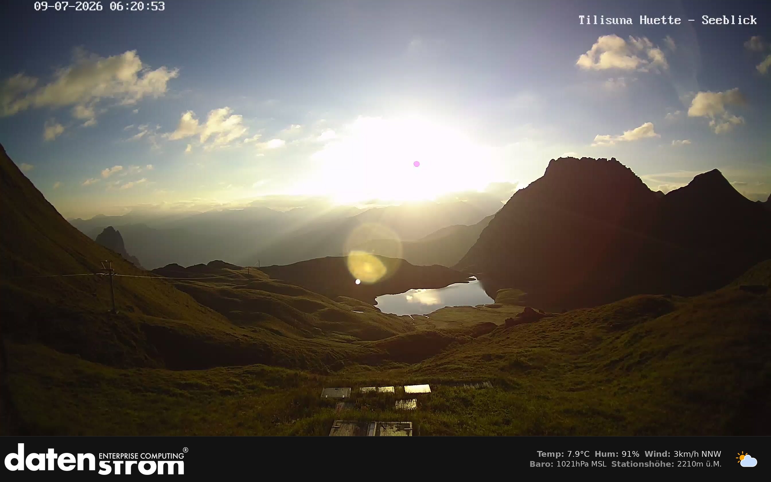 Tschagguns | Tilisunahütte Seeblick