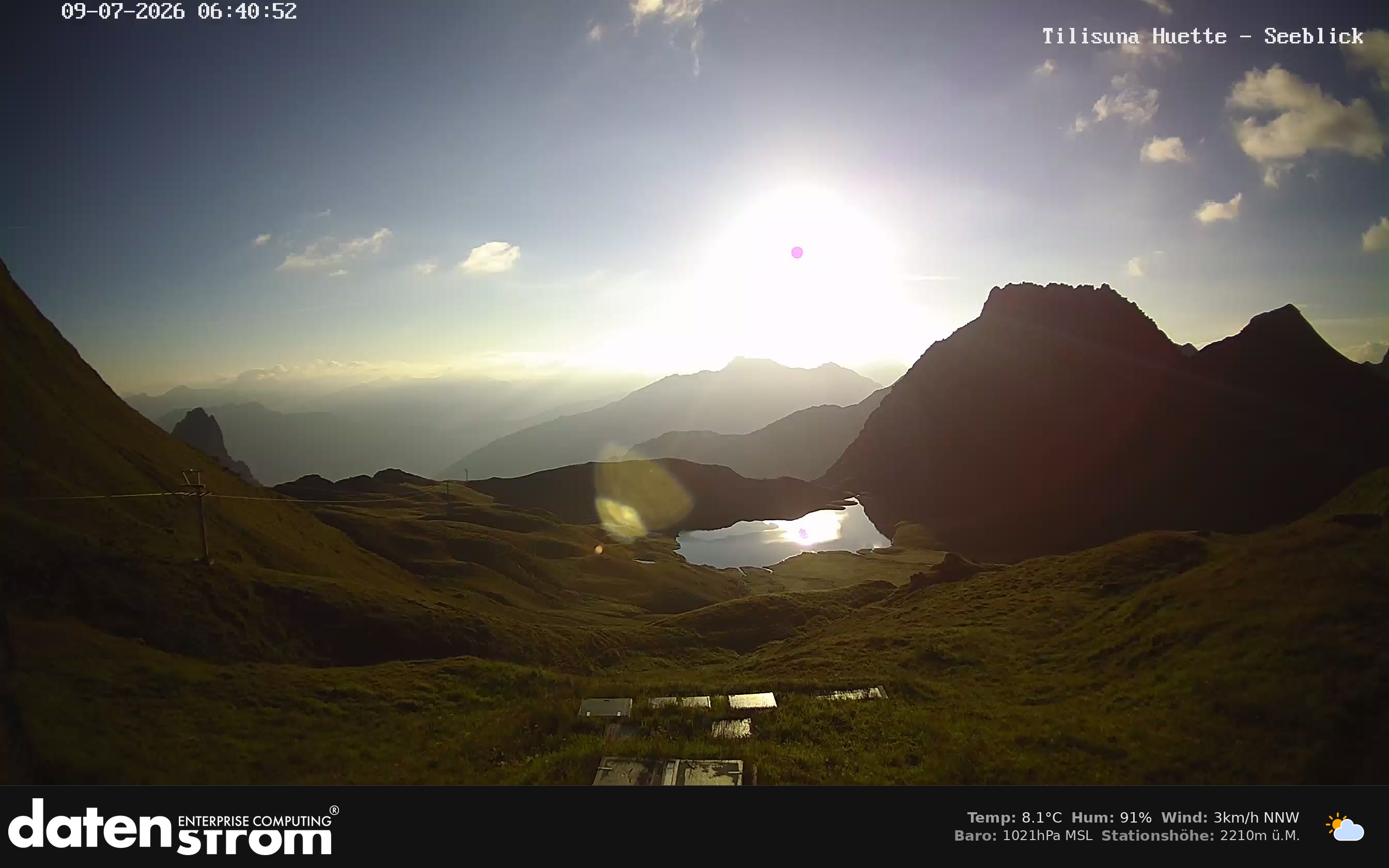 Tschagguns | Tilisunahütte Seeblick