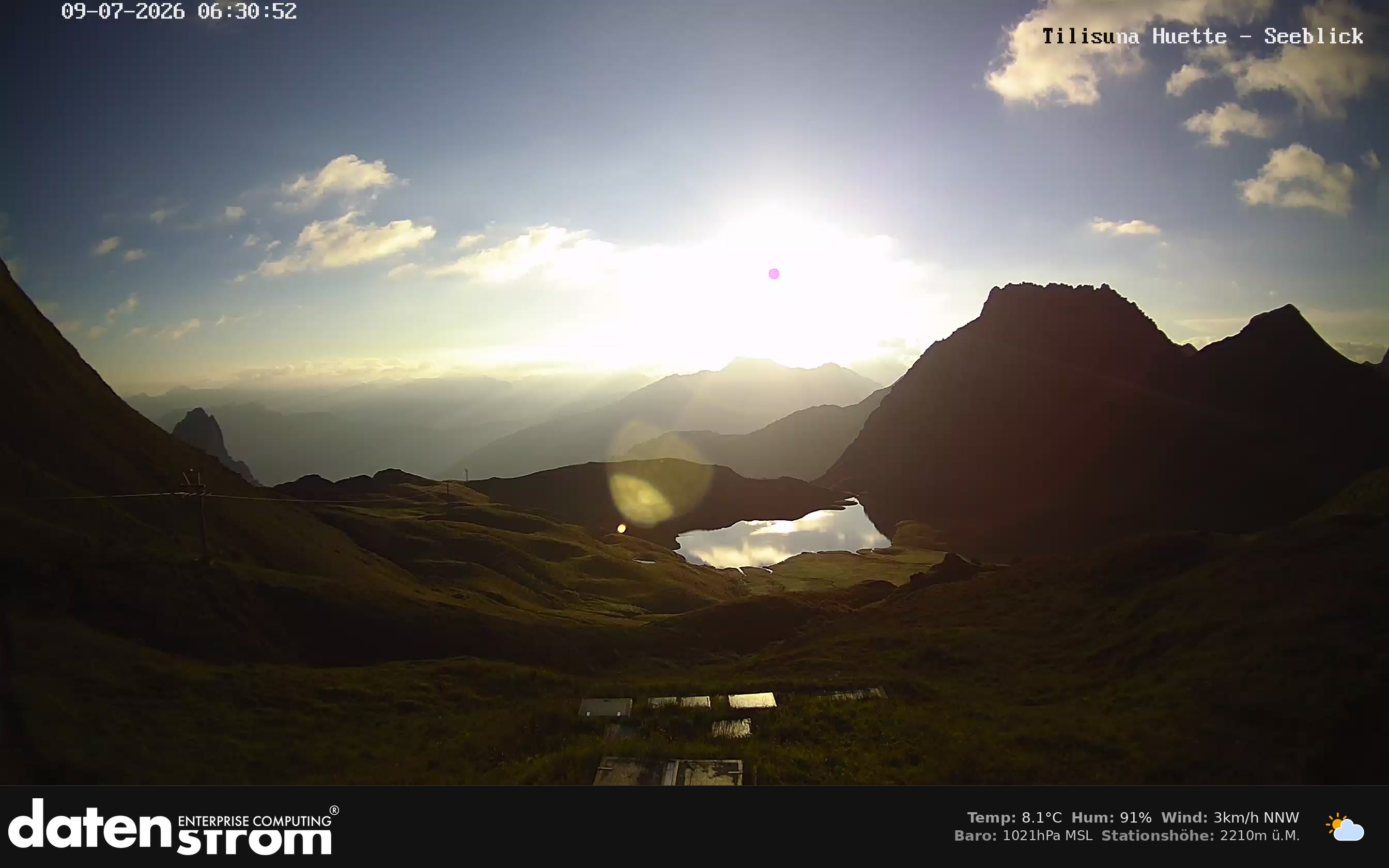 Tschagguns | Tilisunahütte Seeblick