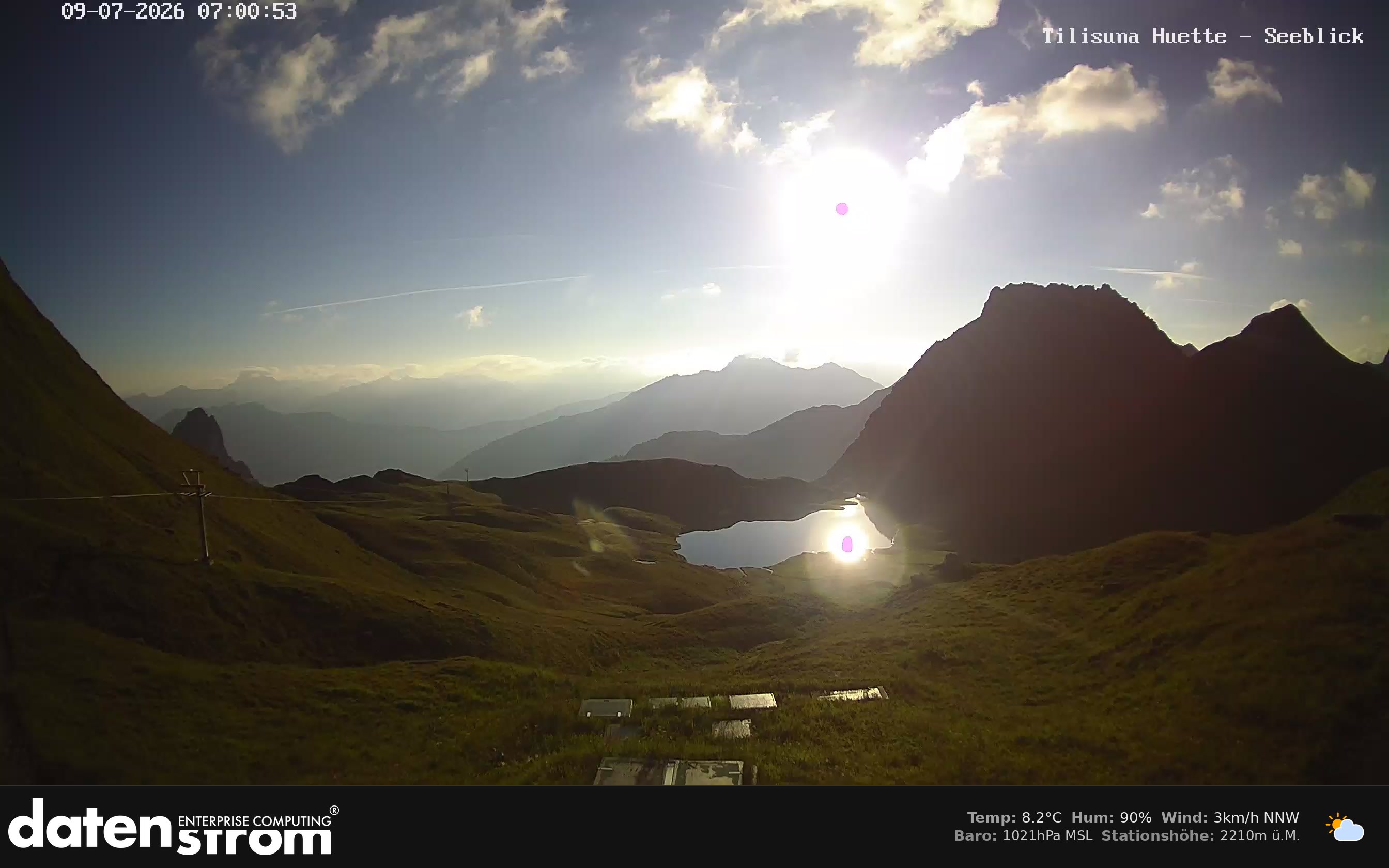 Tschagguns | Tilisunahütte Seeblick