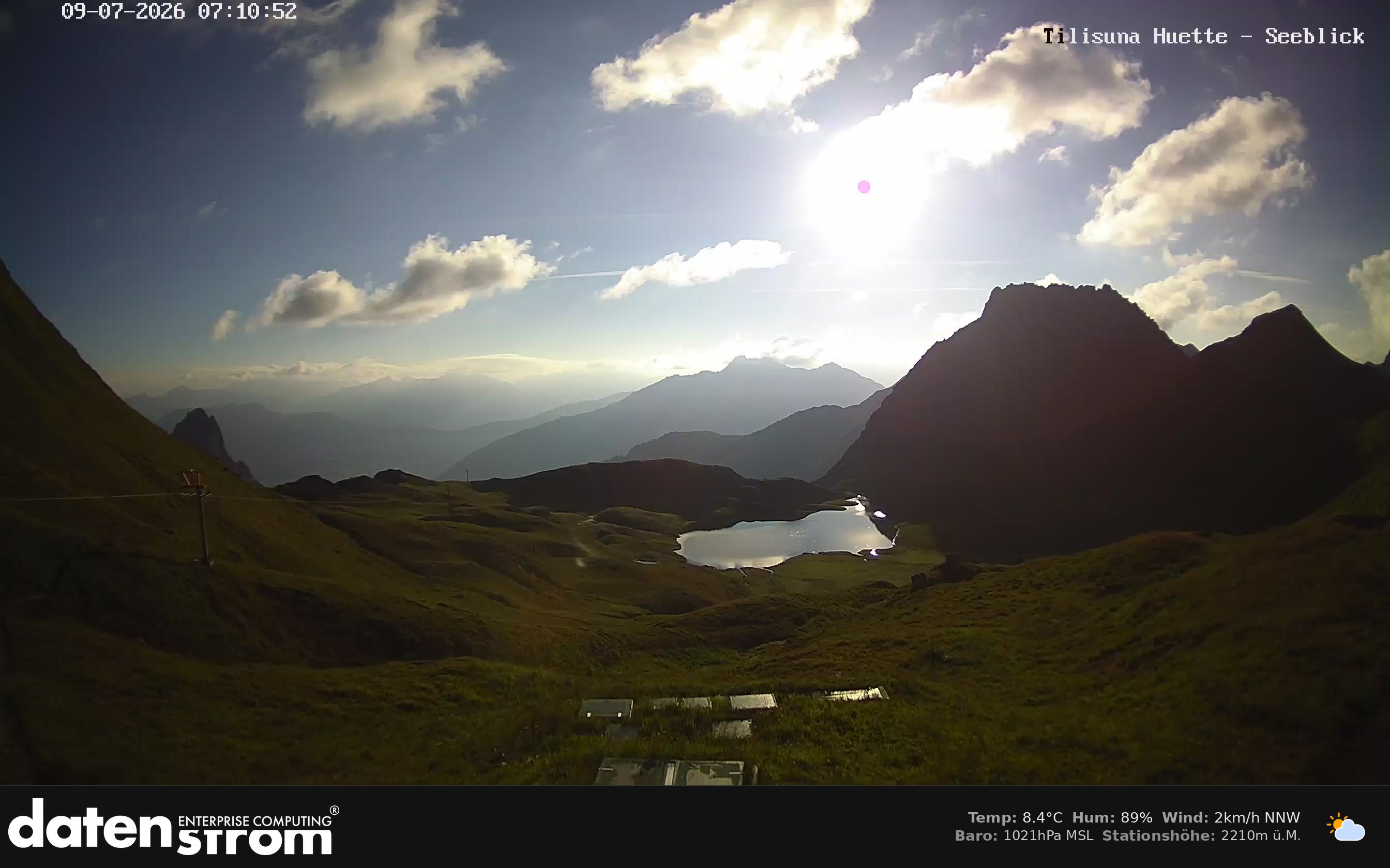 Tschagguns | Tilisunahütte Seeblick