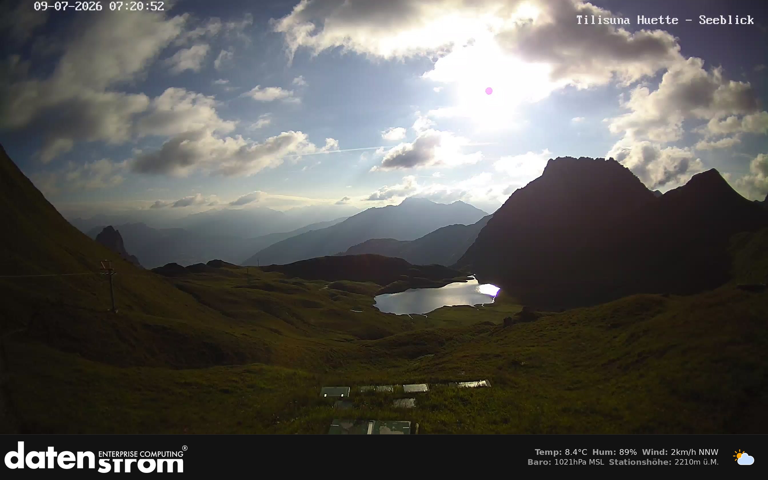 Tschagguns | Tilisunahütte Seeblick