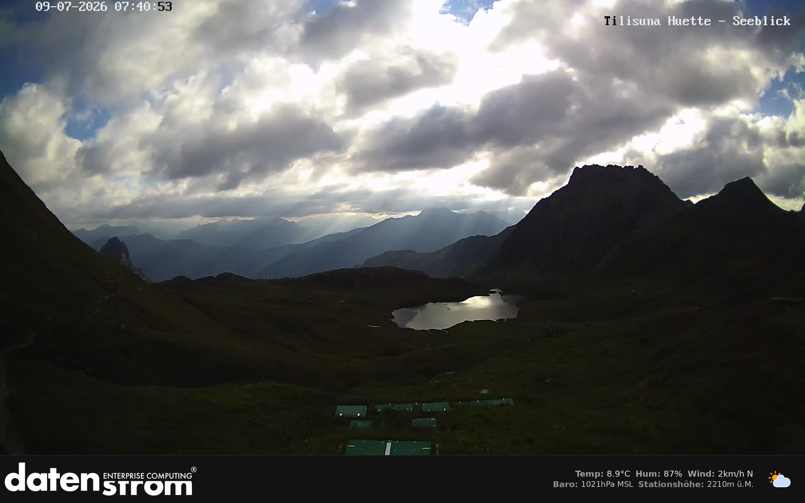 Tschagguns | Tilisunahütte Seeblick