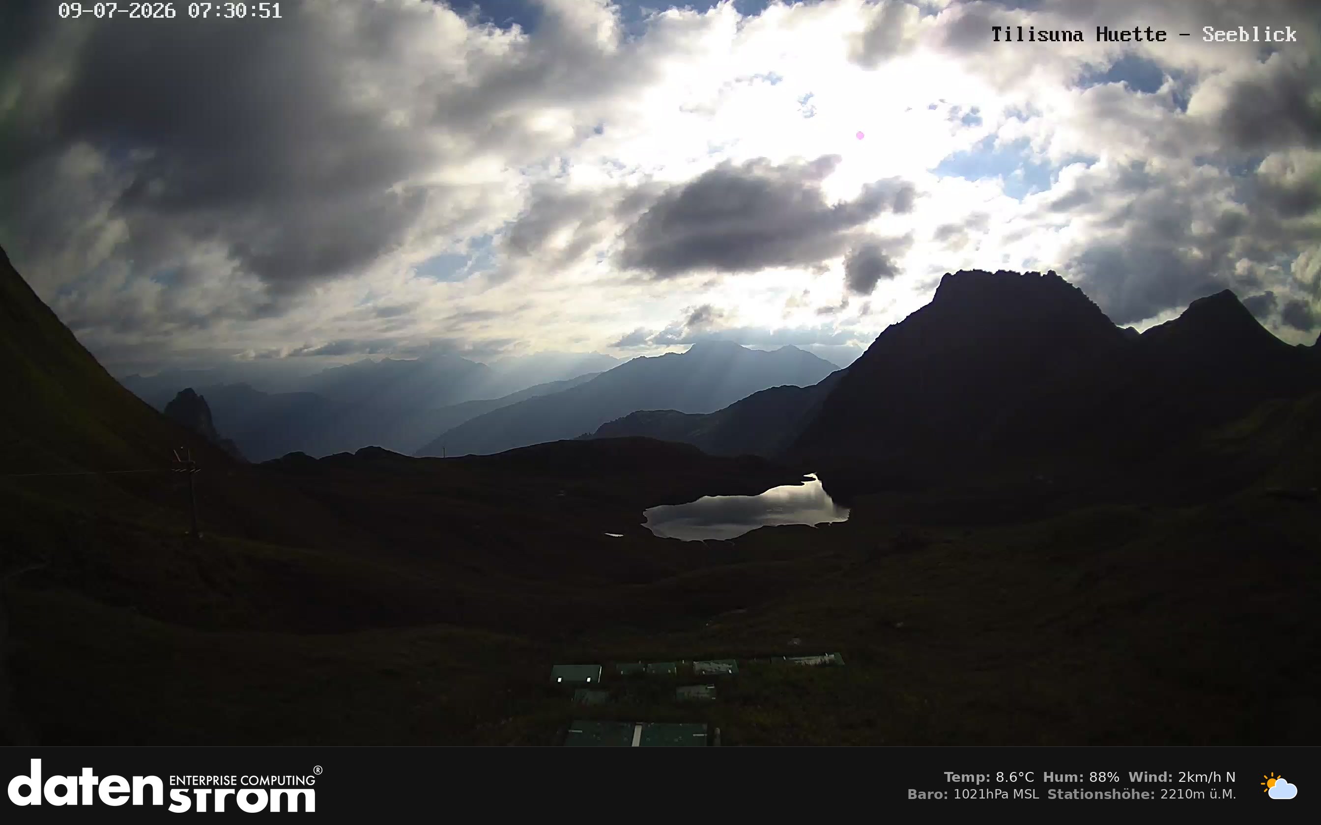 Tschagguns | Tilisunahütte Seeblick