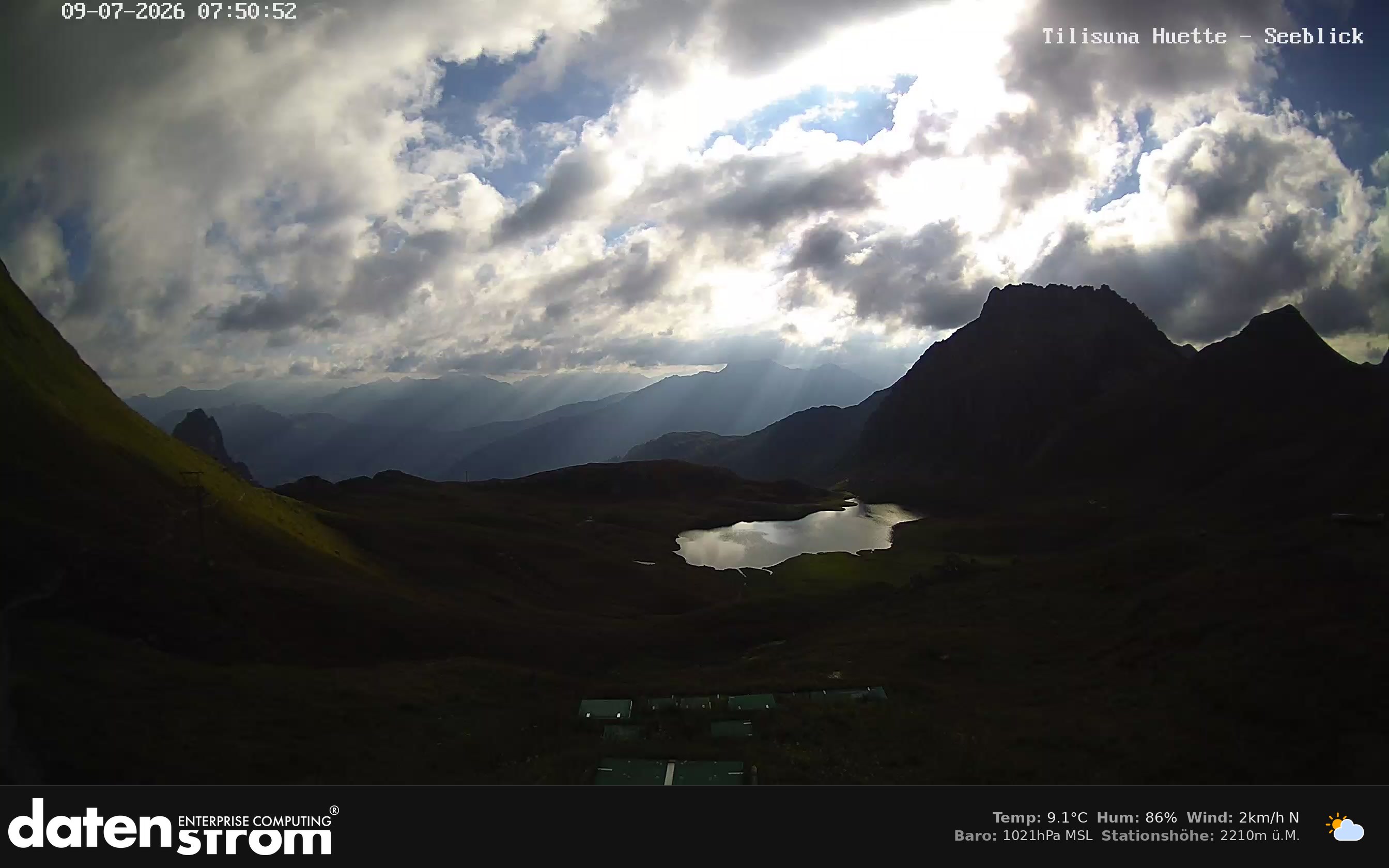 Tschagguns | Tilisunahütte Seeblick