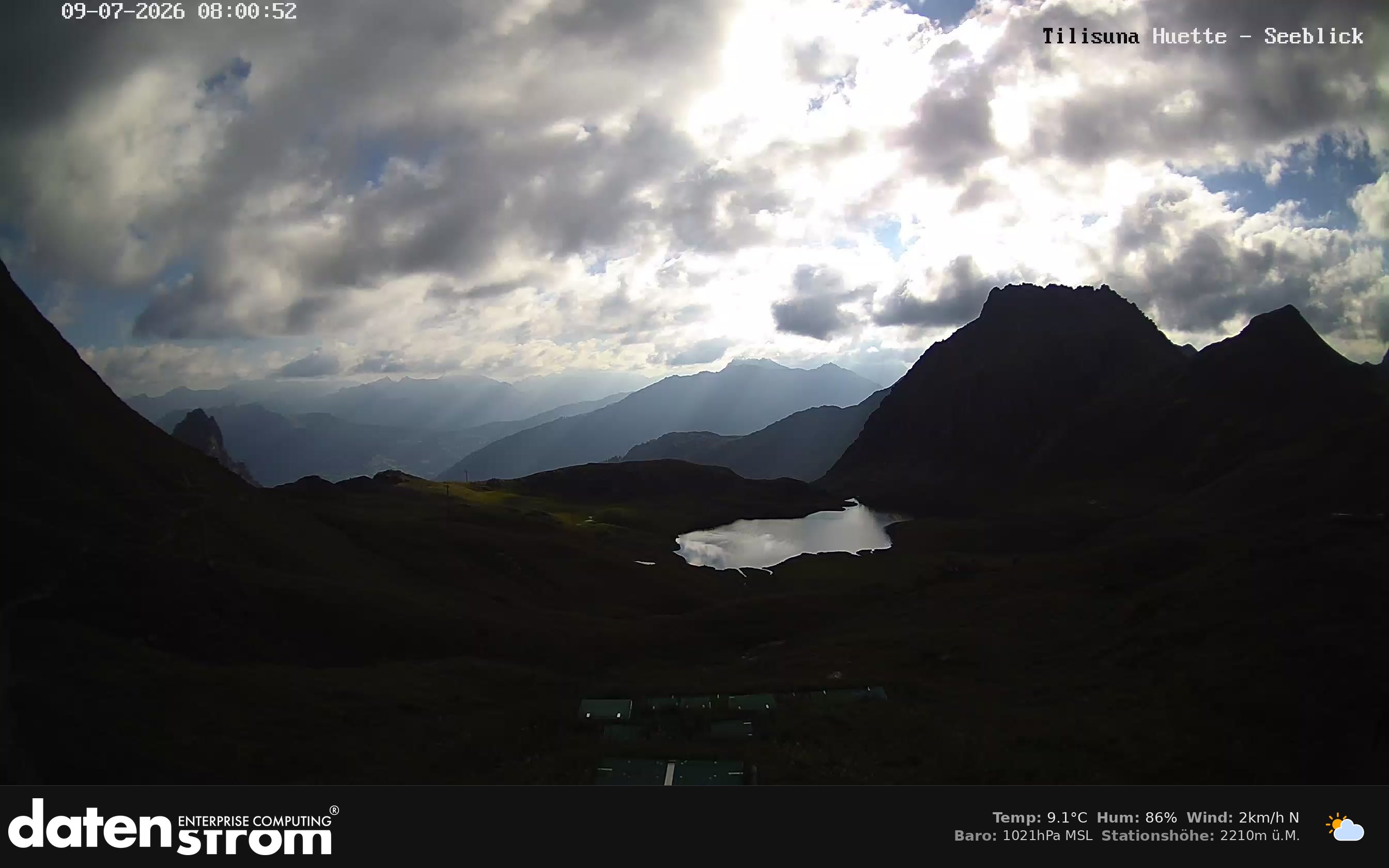 Tschagguns | Tilisunahütte Seeblick