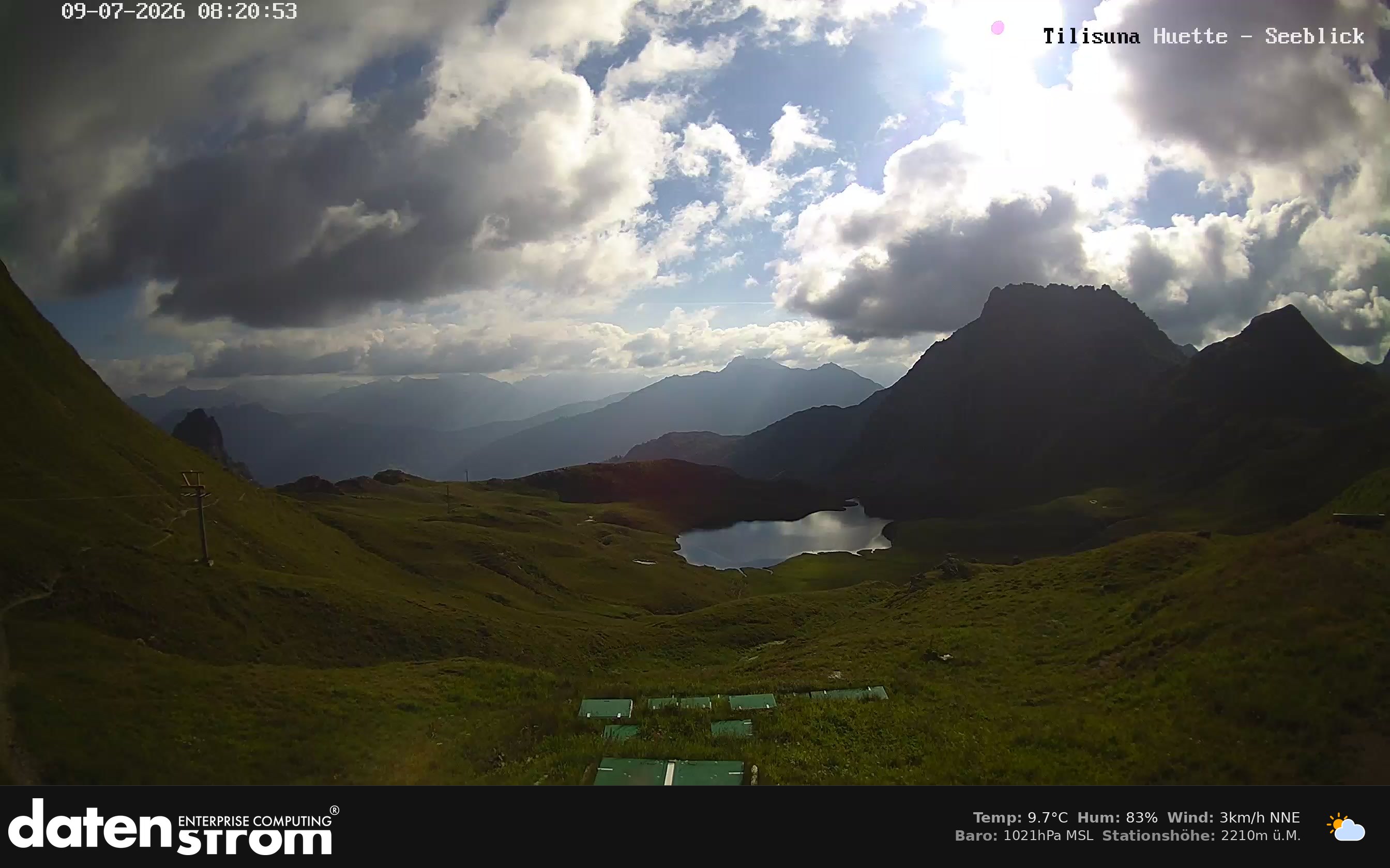 Tschagguns | Tilisunahütte Seeblick