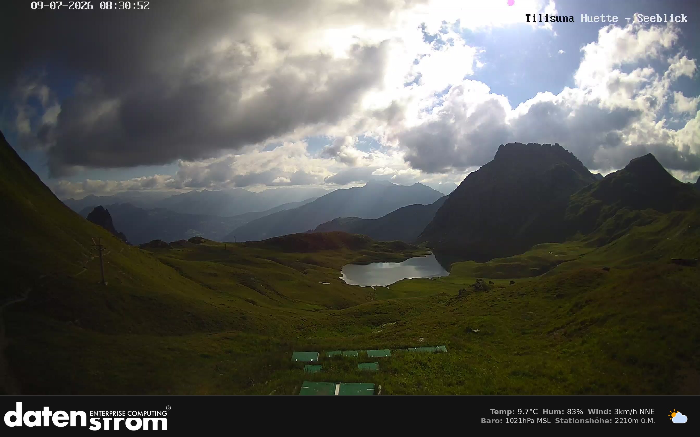 Tschagguns | Tilisunahütte Seeblick