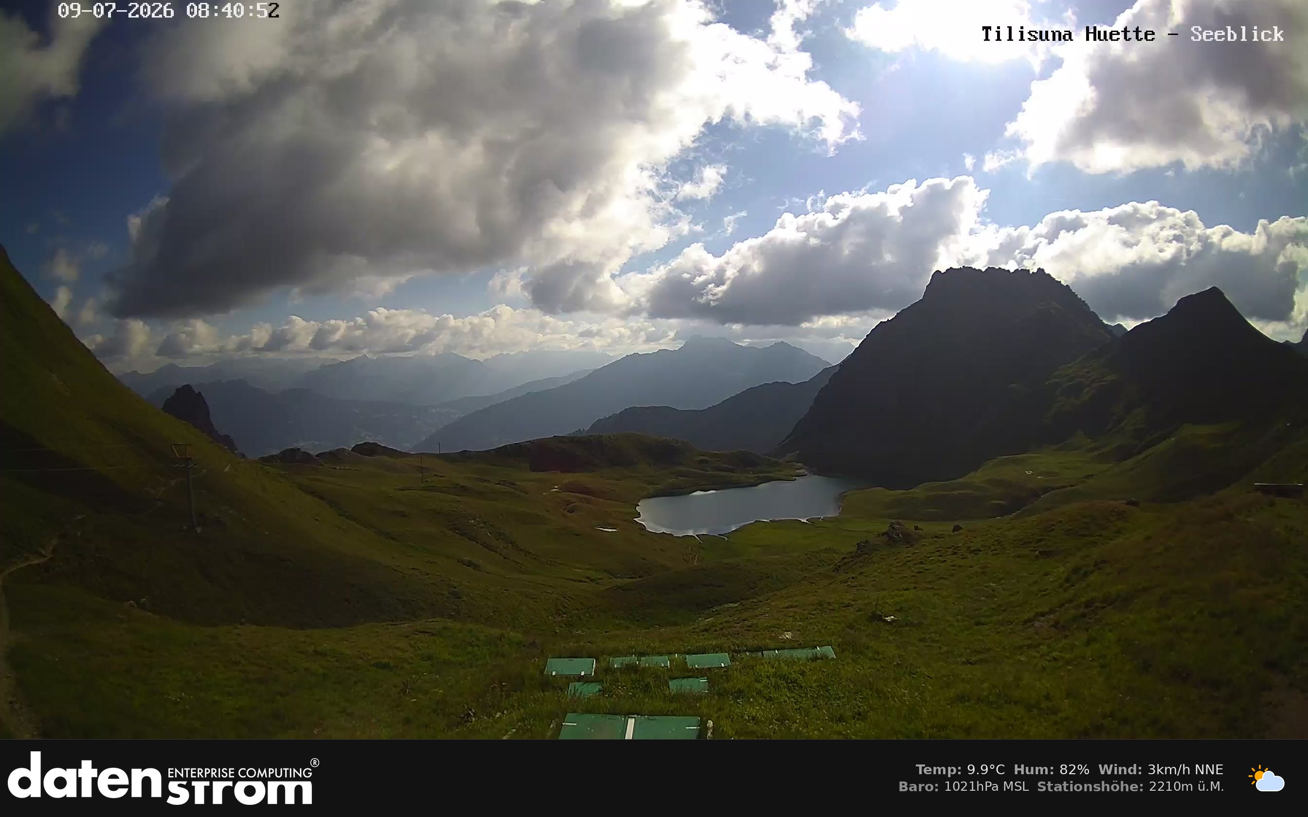 Tschagguns | Tilisunahütte Seeblick