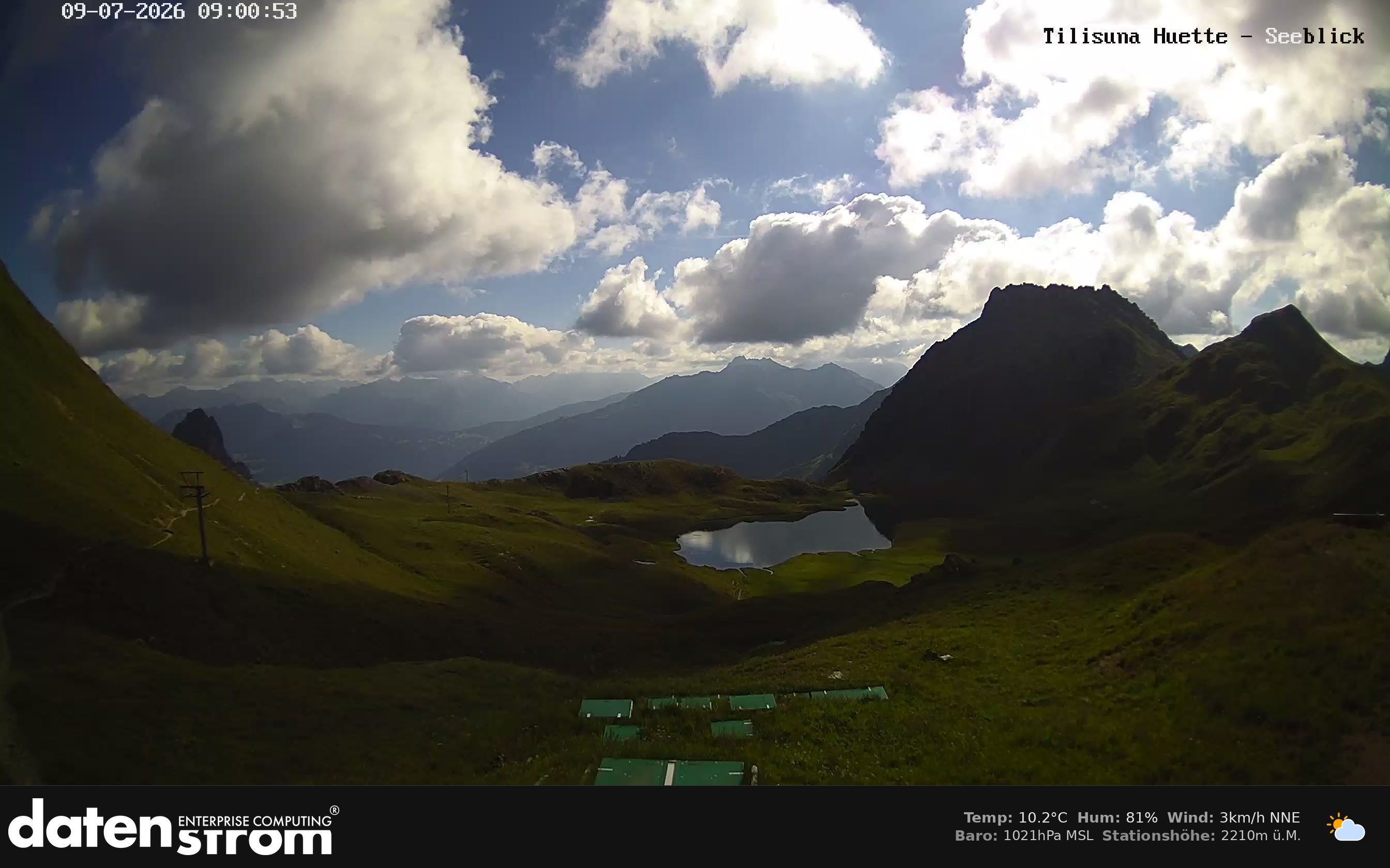 Tschagguns | Tilisunahütte Seeblick