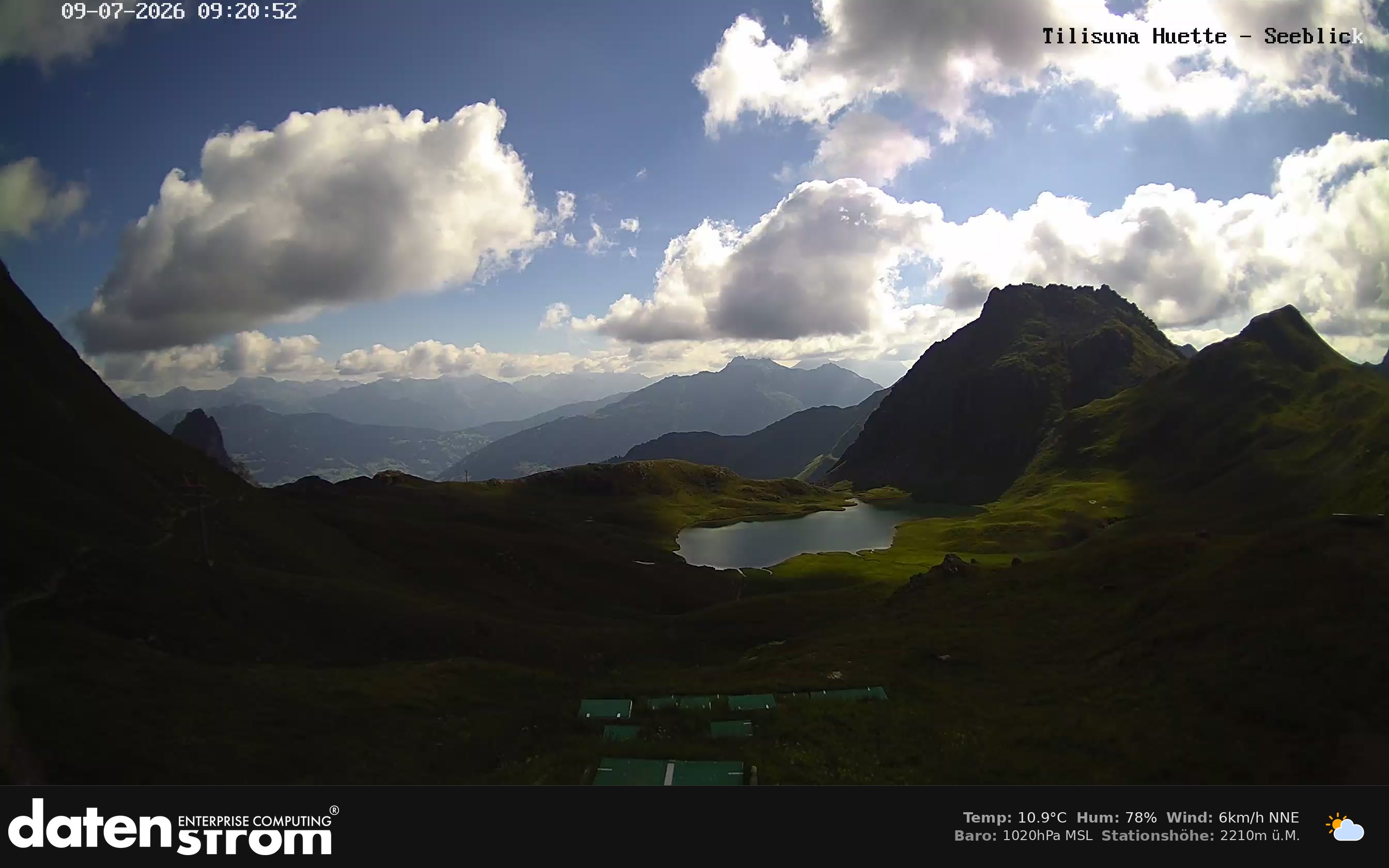 Tschagguns | Tilisunahütte Seeblick
