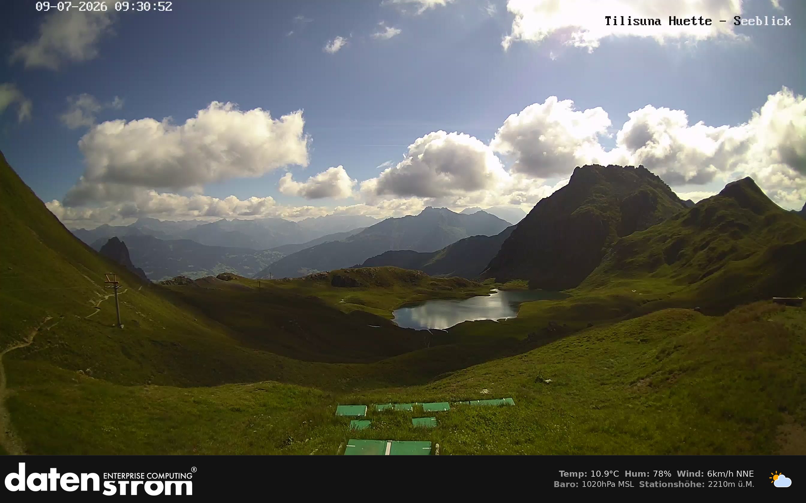 Tschagguns | Tilisunahütte Seeblick