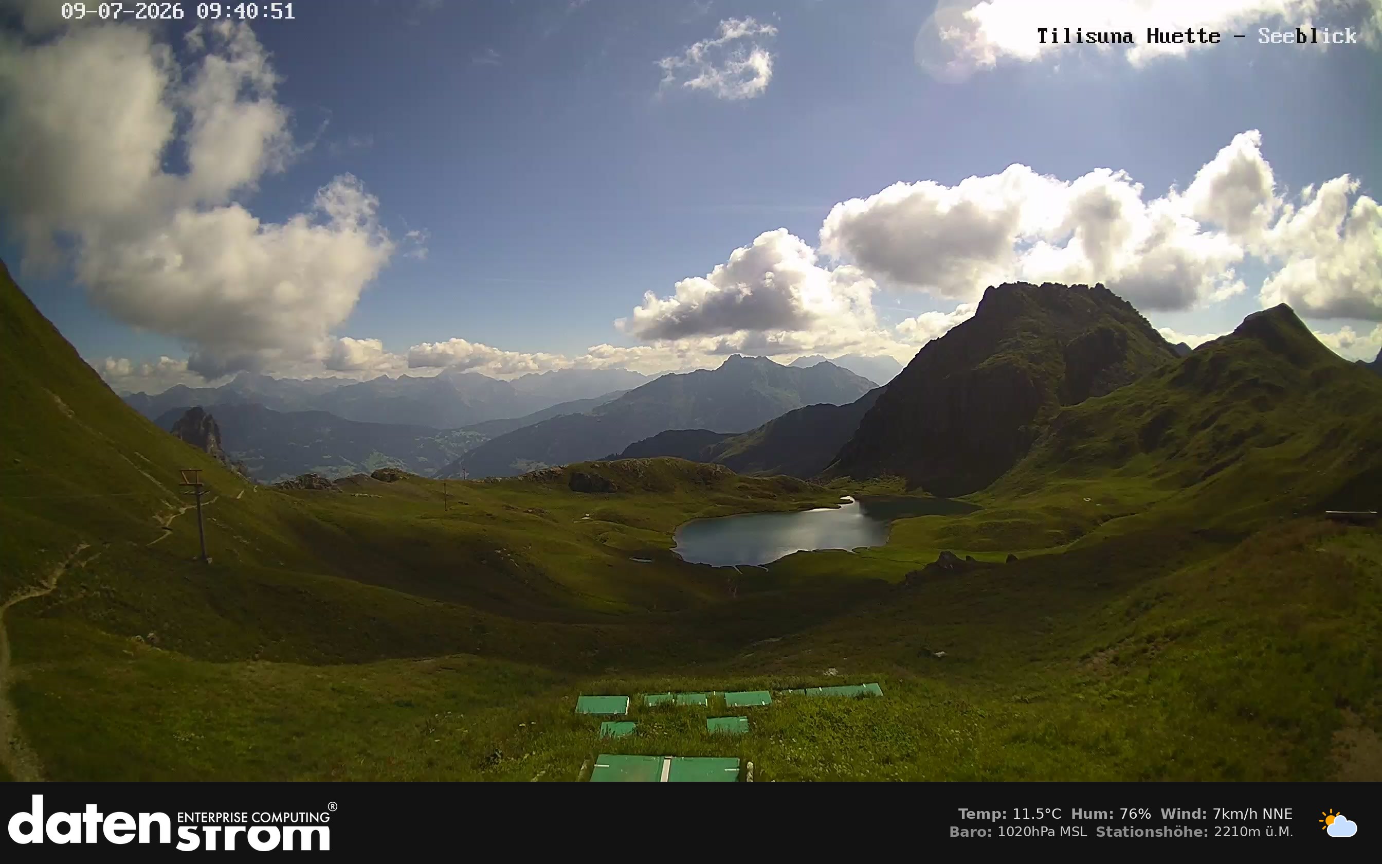 Tschagguns | Tilisunahütte Seeblick