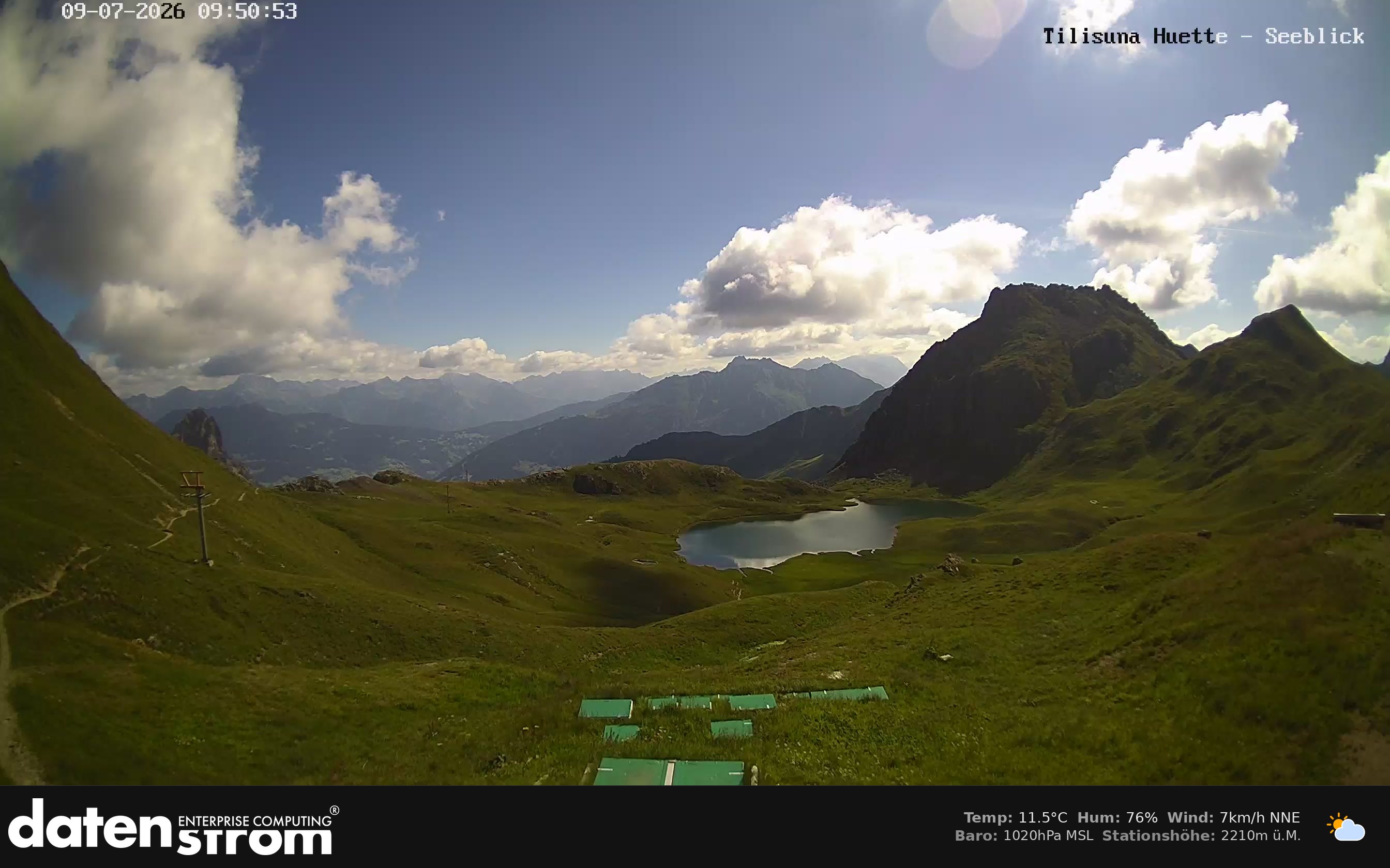 Tschagguns | Tilisunahütte Seeblick