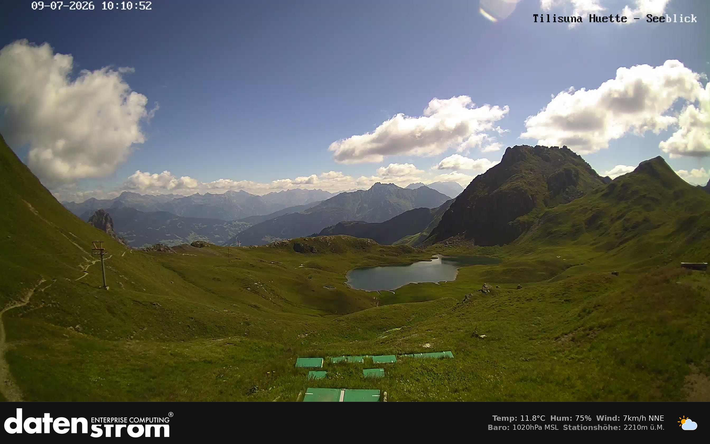 Tschagguns | Tilisunahütte Seeblick