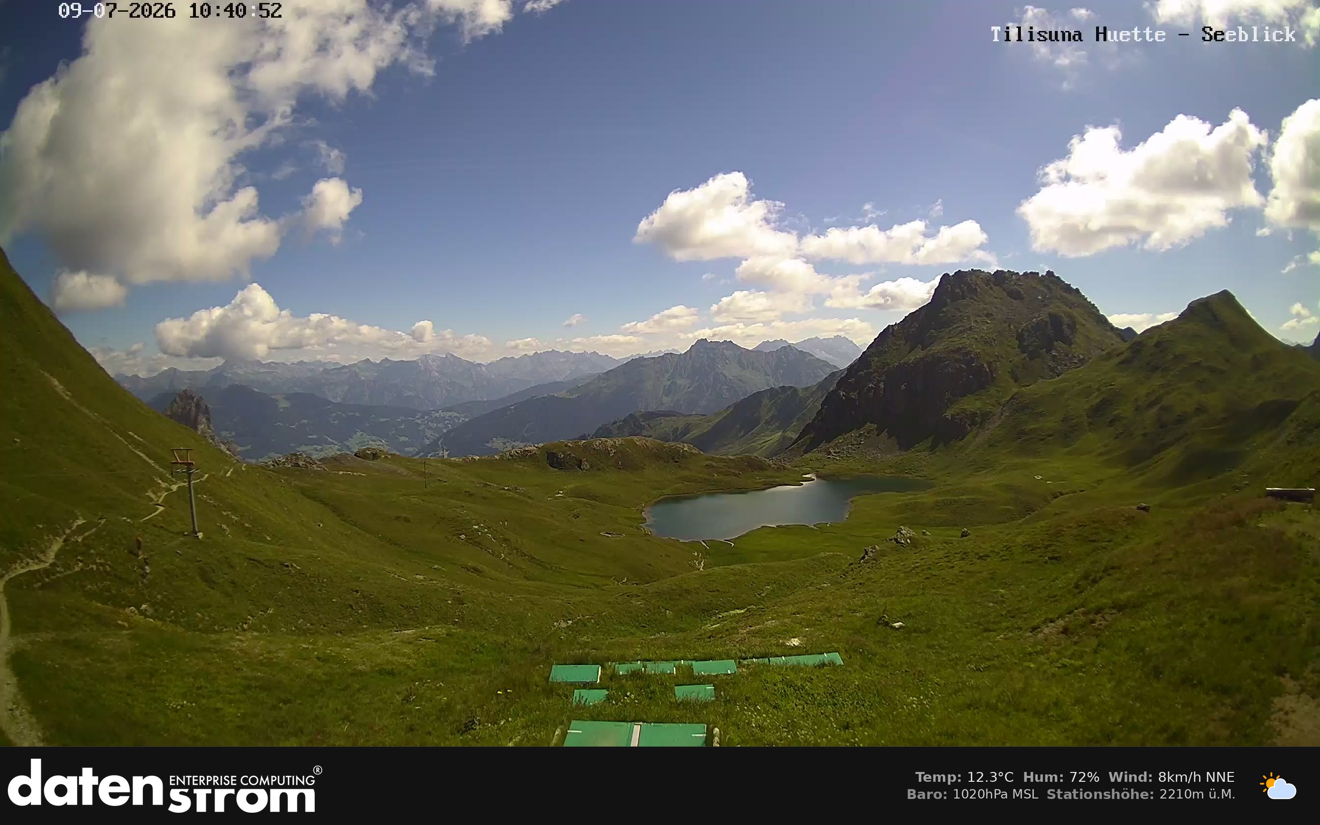 Tschagguns | Tilisunahütte Seeblick